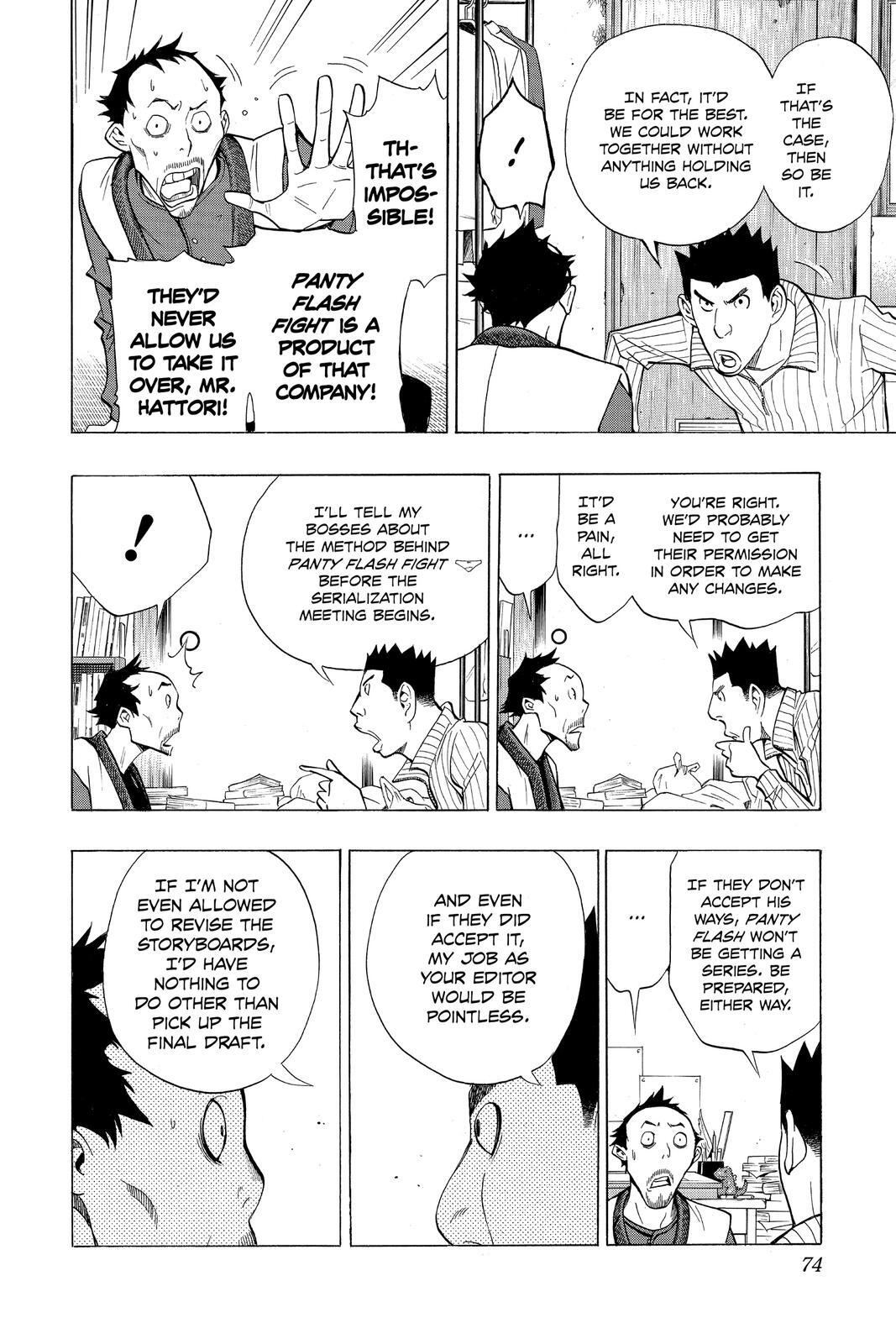 Read Bakuman。 Manga Online