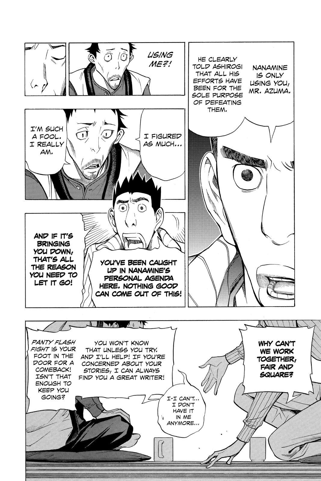 Read Bakuman。 Manga Online
