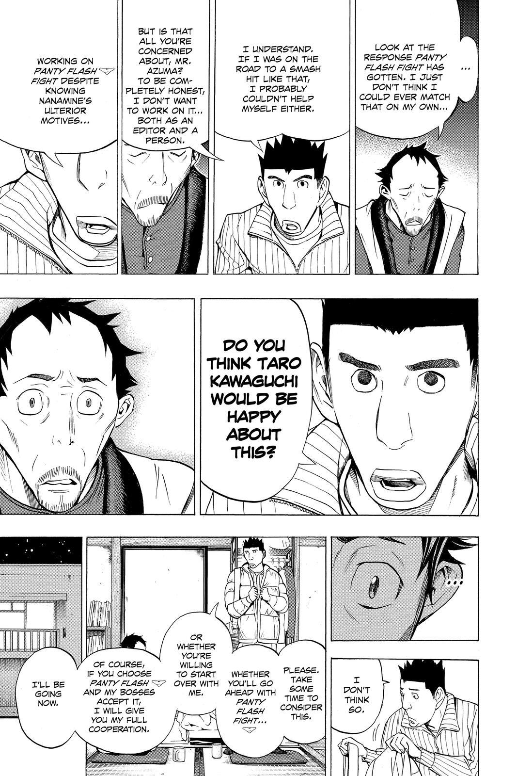 Read Bakuman。 Manga Online