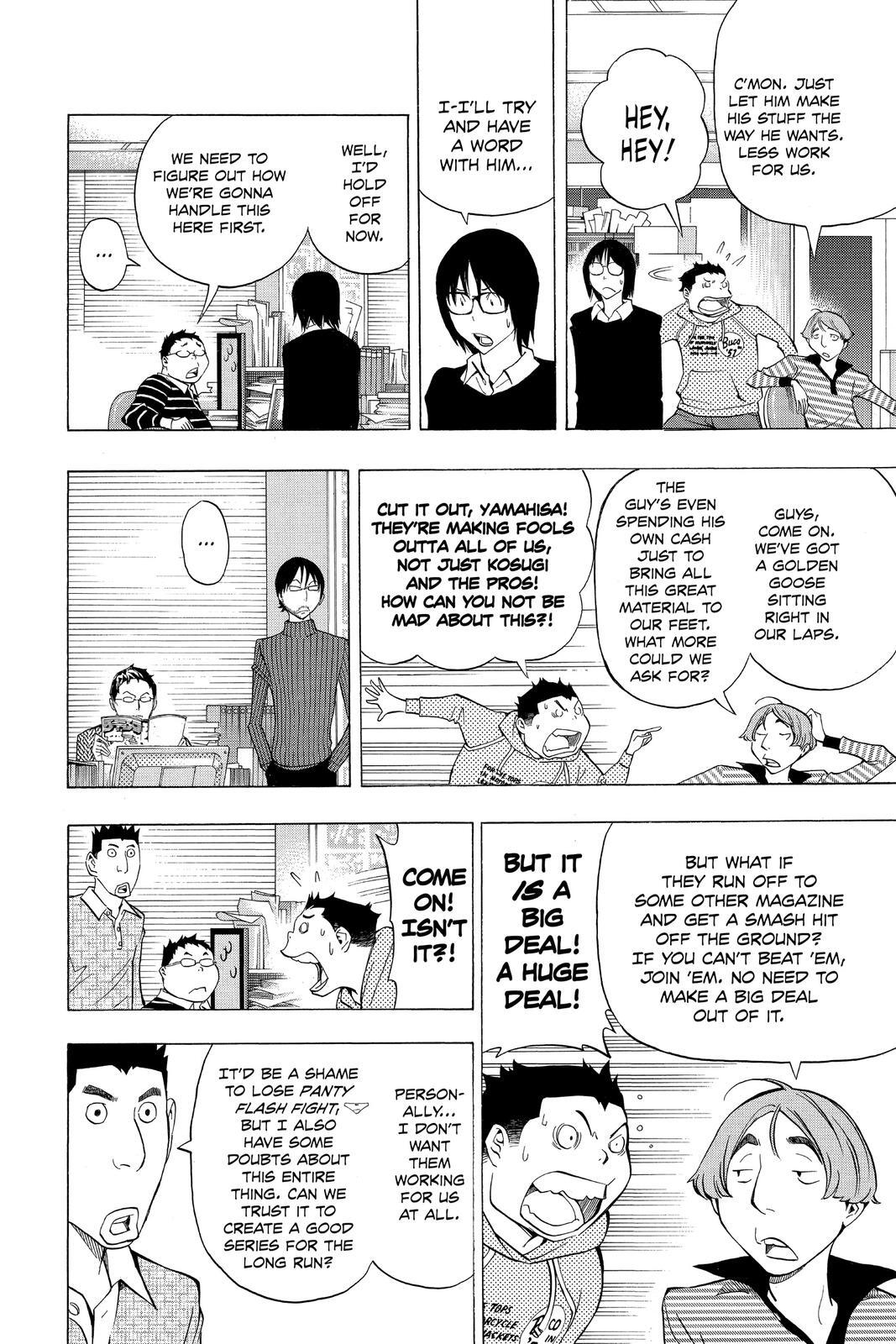 Read Bakuman。 Manga Online