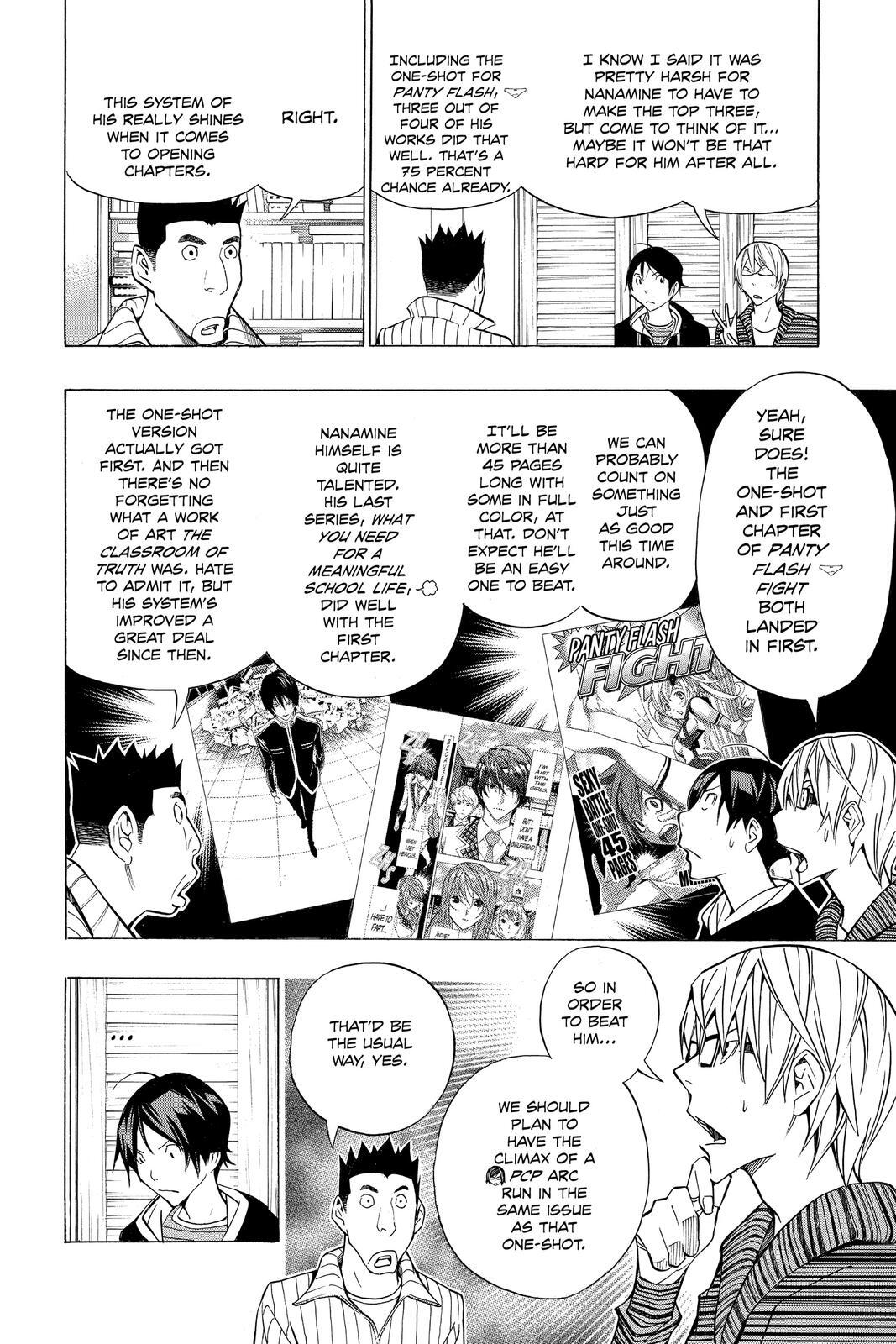 Read Bakuman。 Manga Online