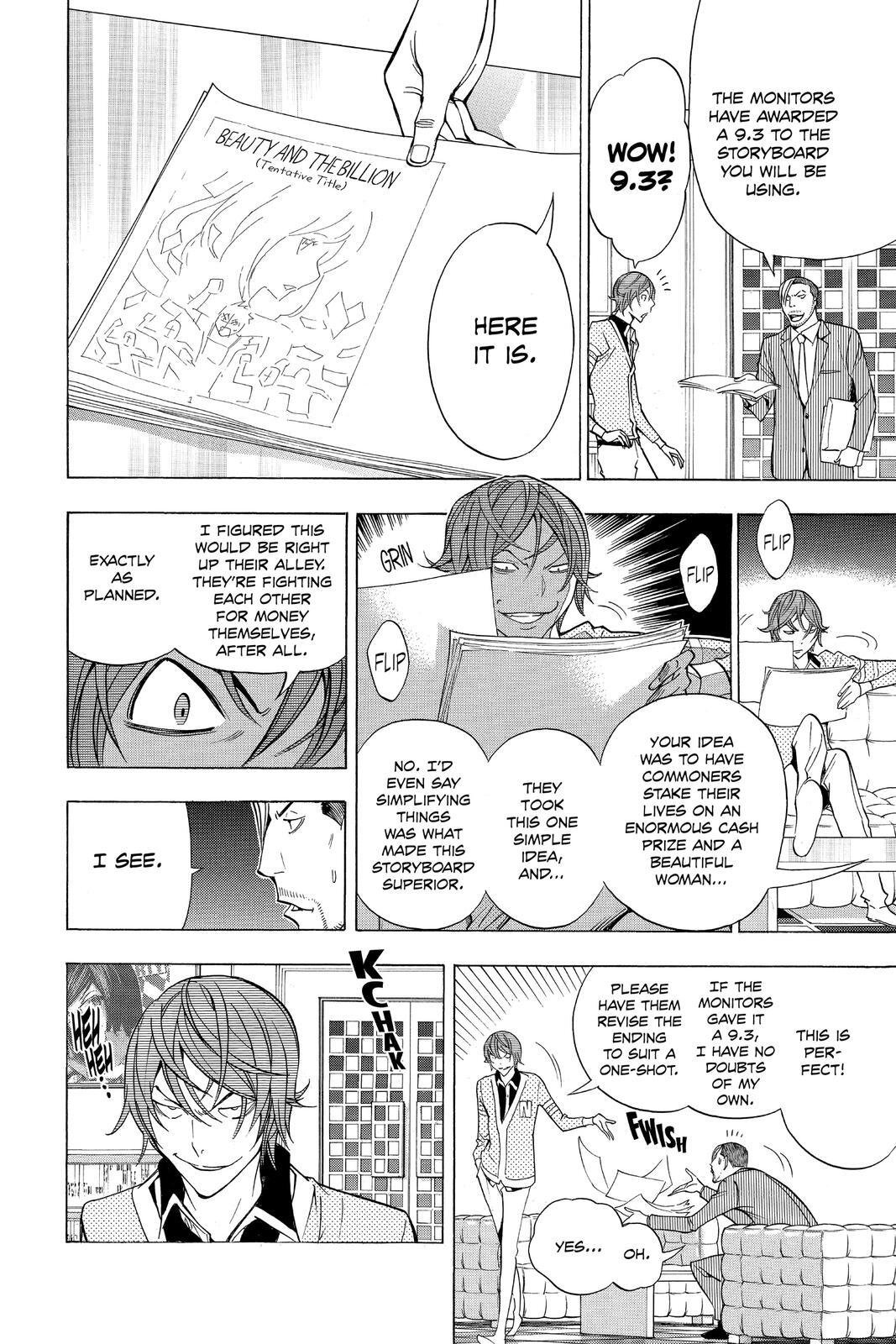 Read Bakuman。 Manga Online