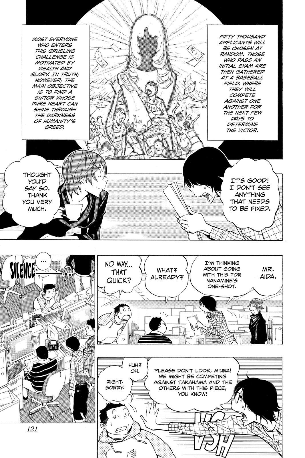 Read Bakuman。 Manga Online