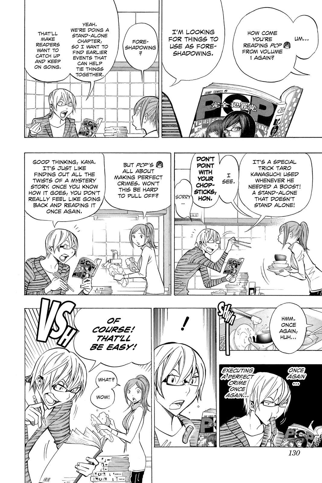 Read Bakuman。 Manga Online