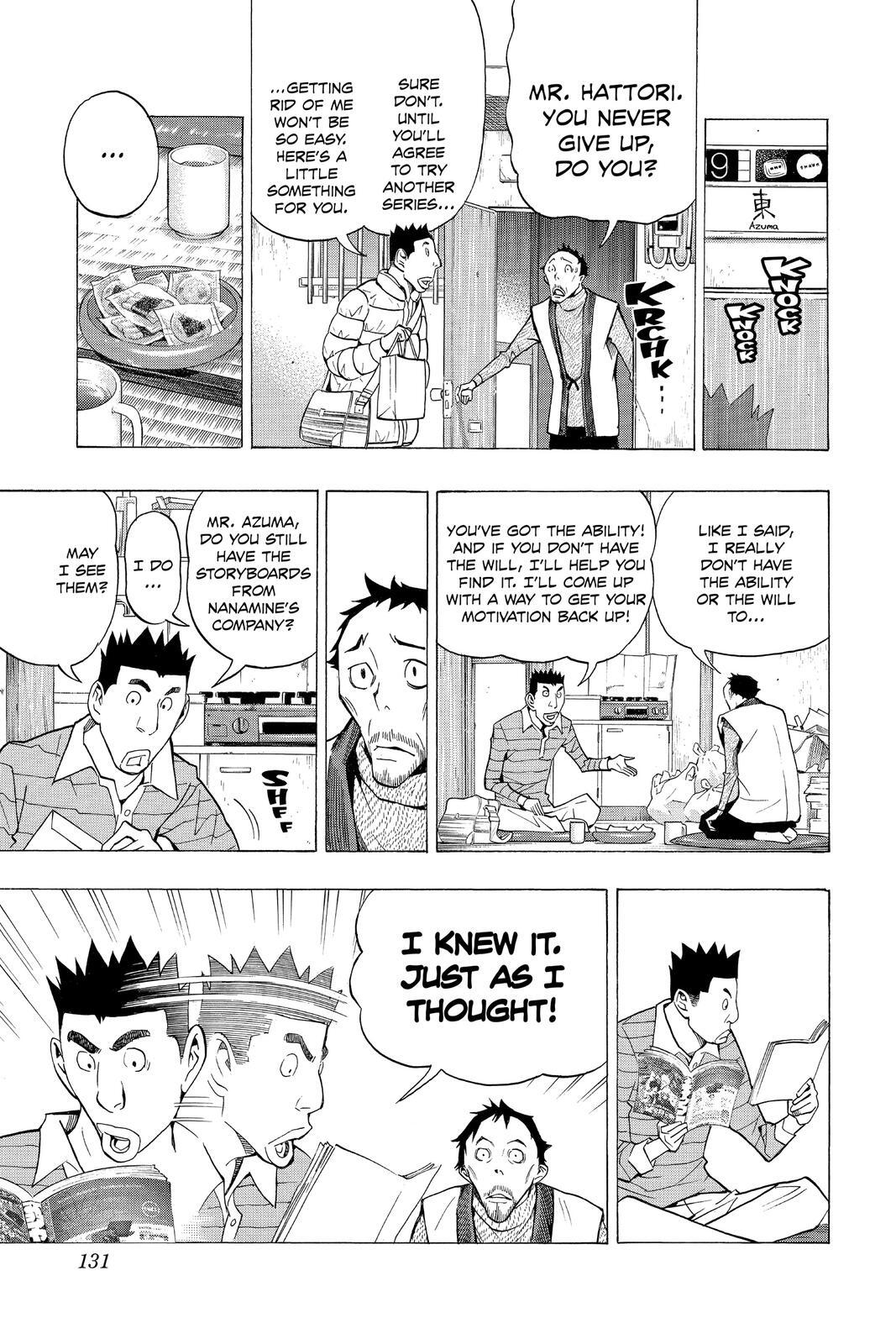 Read Bakuman。 Manga Online