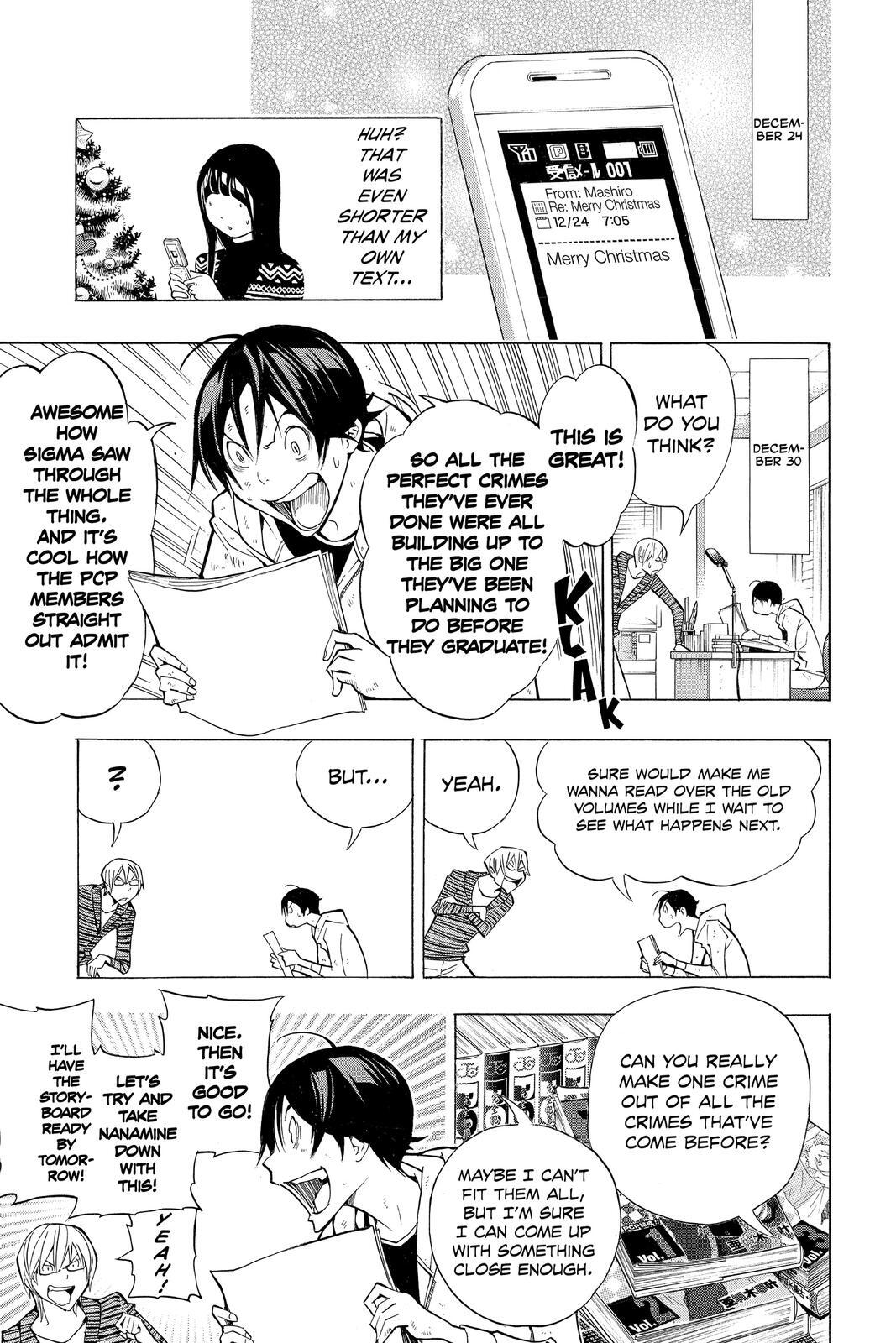 Read Bakuman。 Manga Online