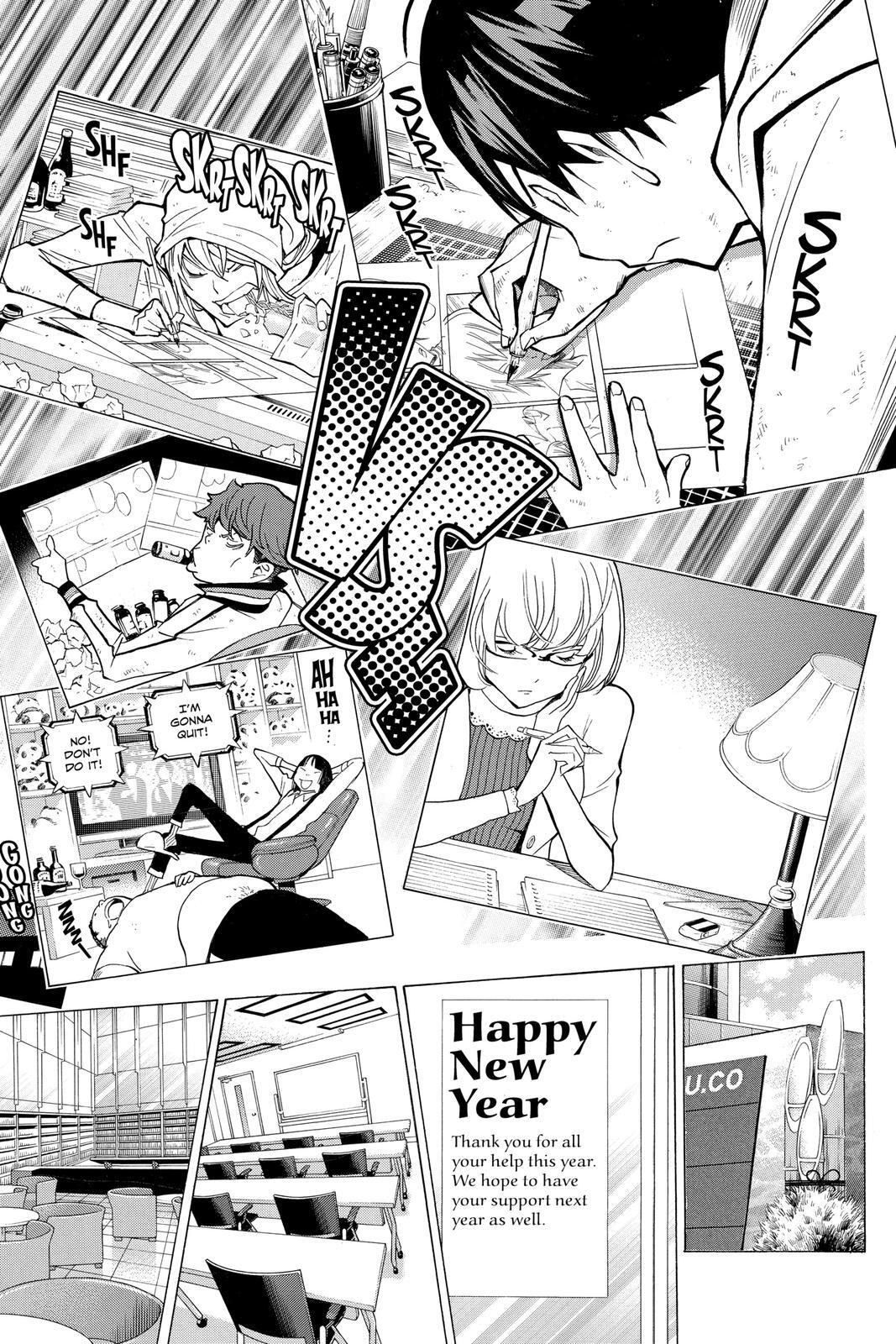 Read Bakuman。 Manga Online