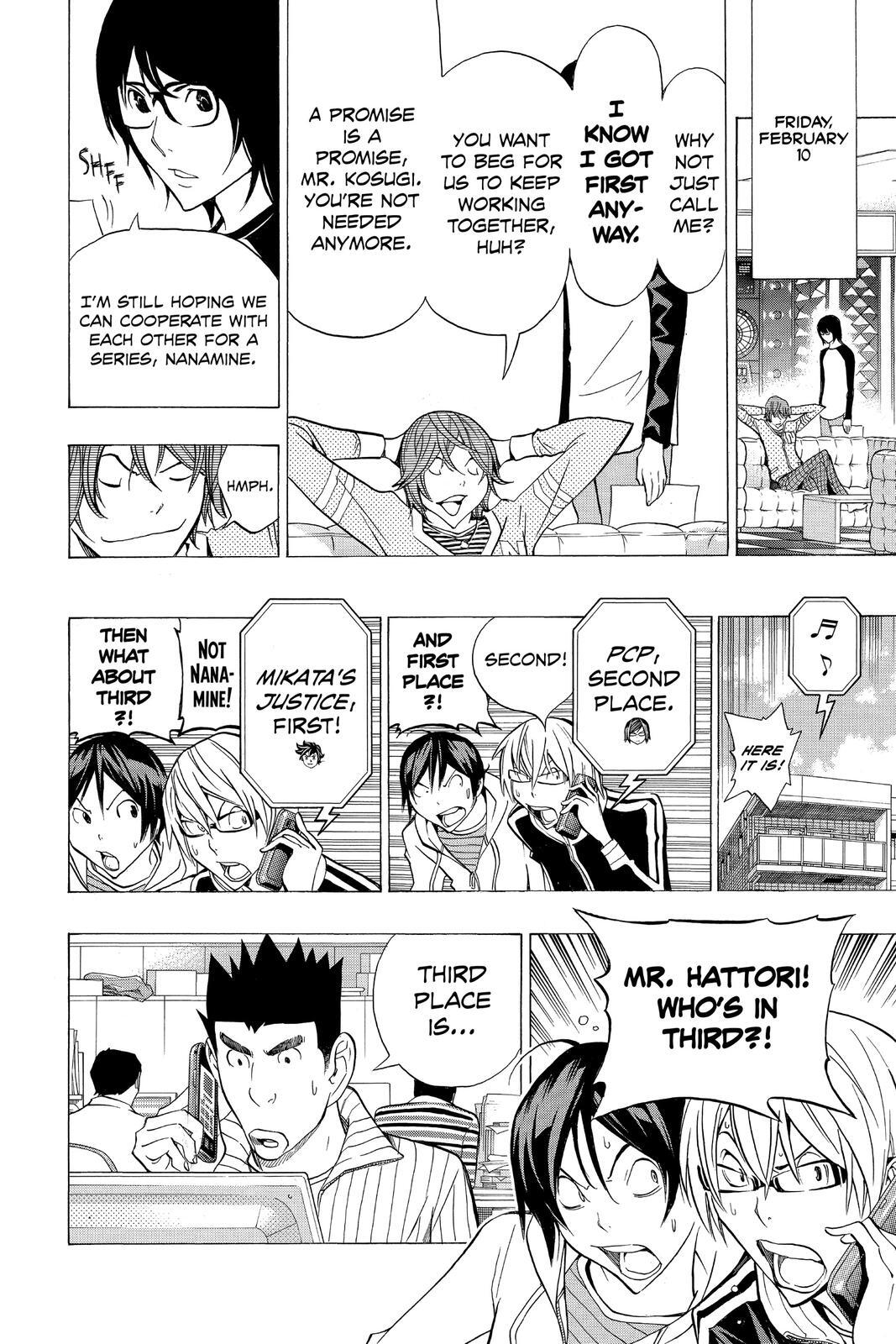 Read Bakuman。 Manga Online