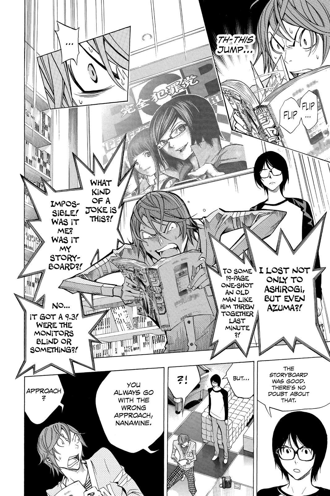 Read Bakuman。 Manga Online