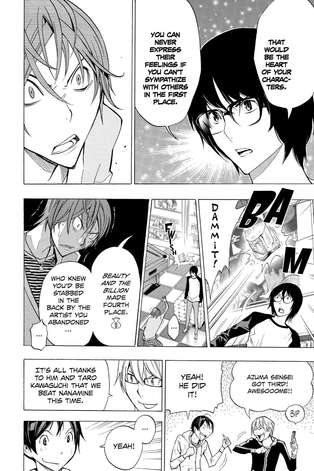 Read Bakuman。 Manga Online