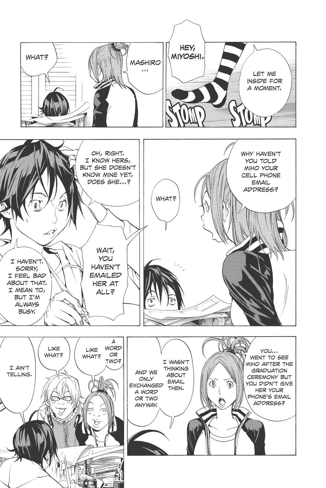 Read Bakuman。 Manga Online