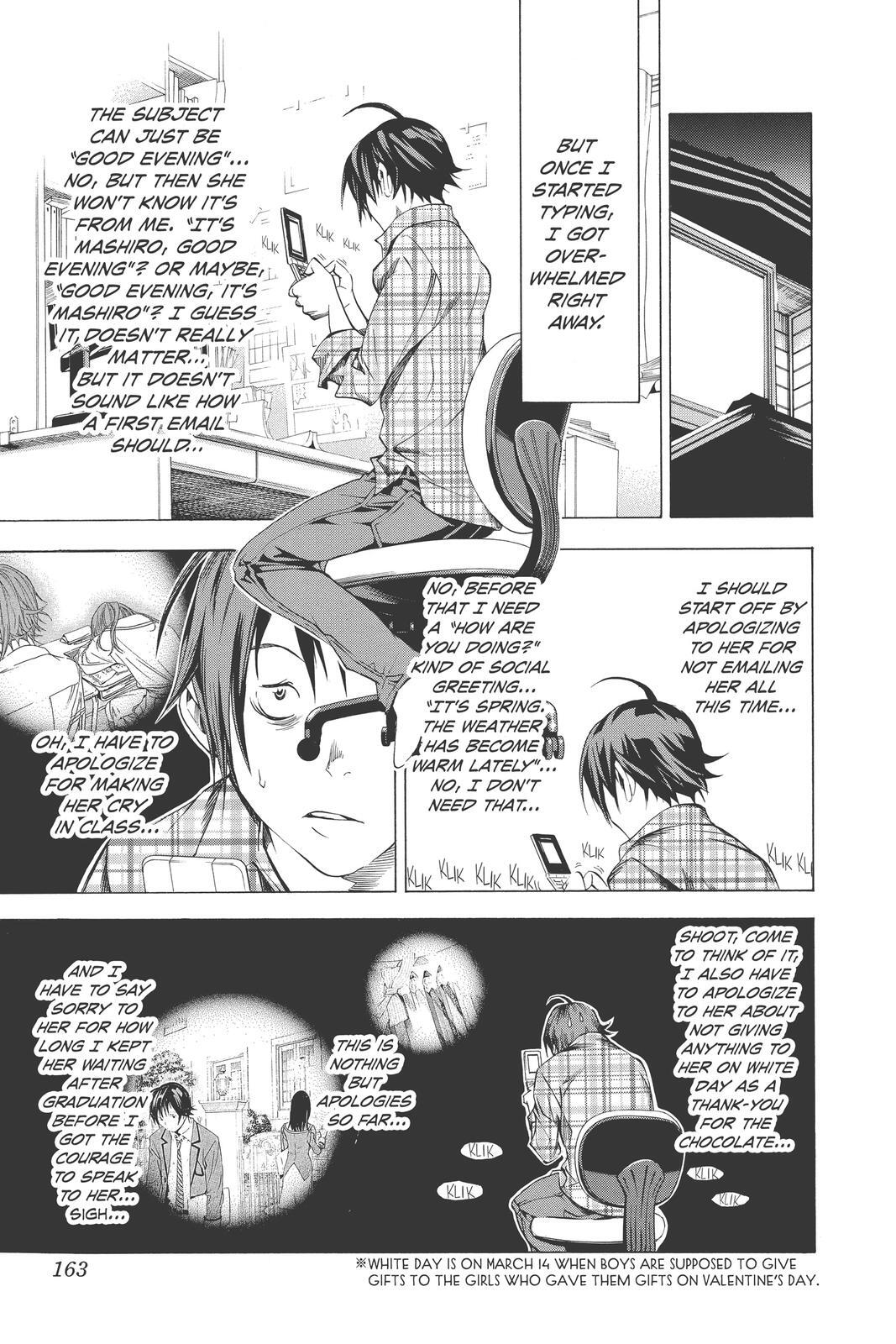 Read Bakuman。 Manga Online