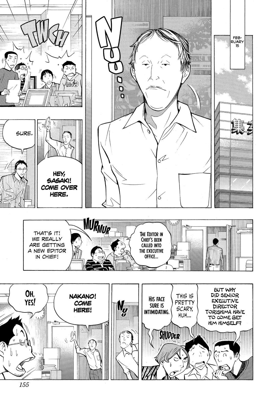 Read Bakuman。 Manga Online