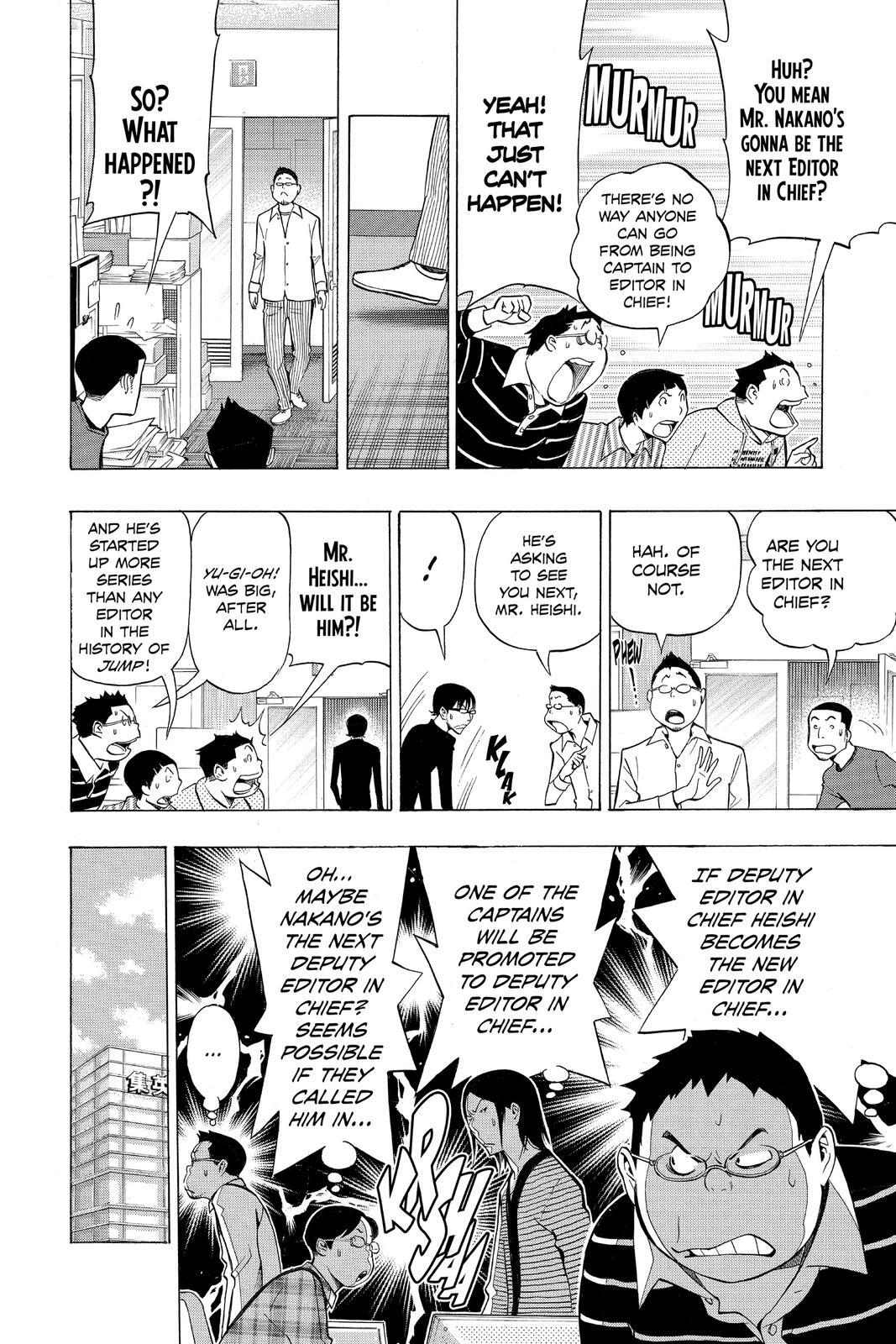 Read Bakuman。 Manga Online