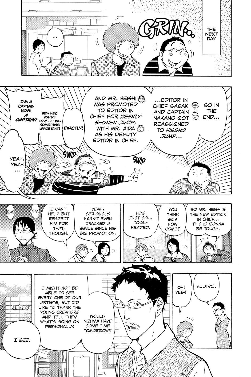 Read Bakuman。 Manga Online