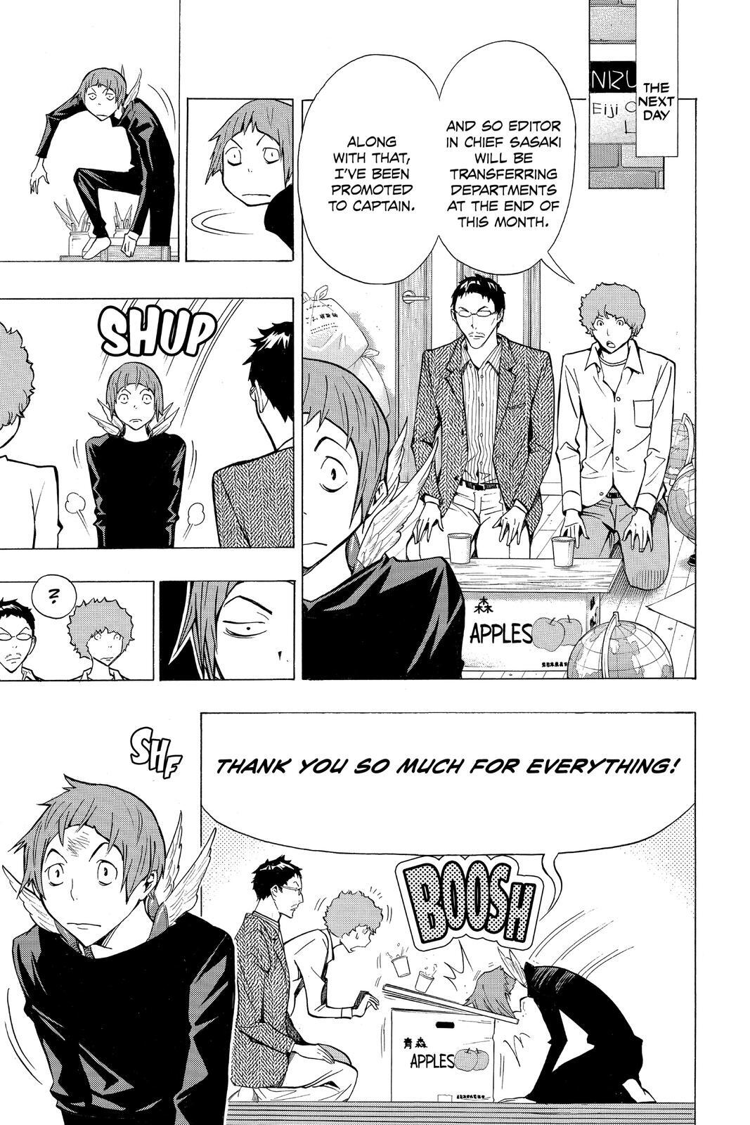 Read Bakuman。 Manga Online