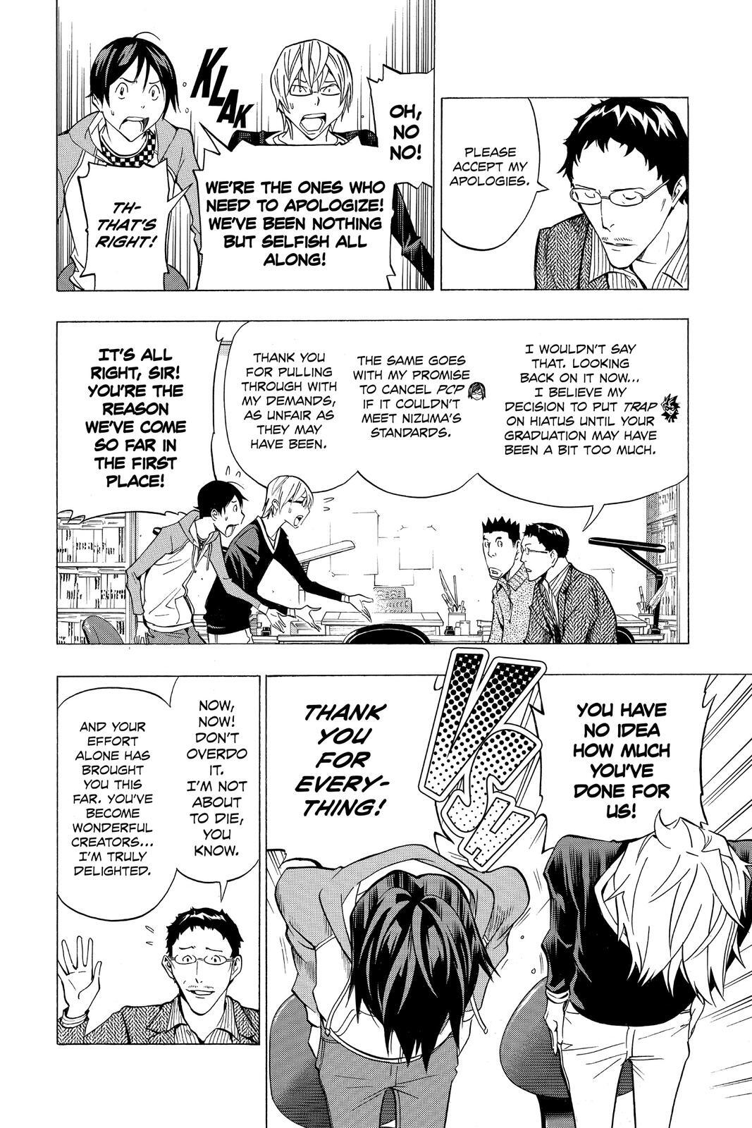 Read Bakuman。 Manga Online