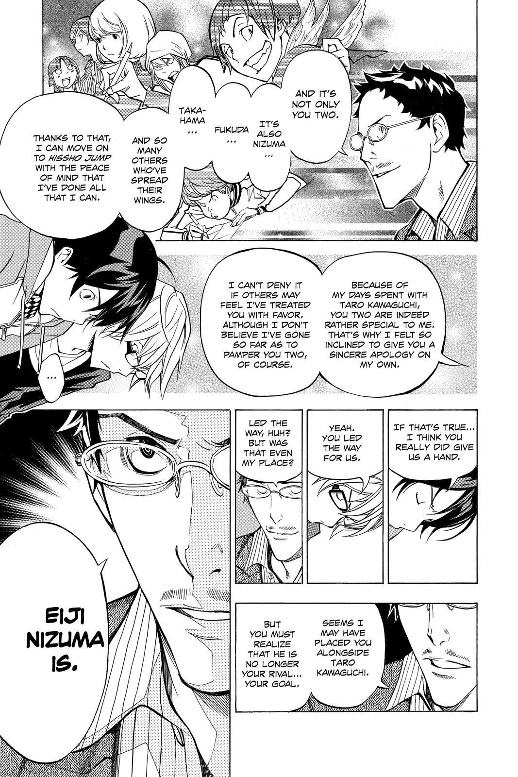 Read Bakuman。 Manga Online
