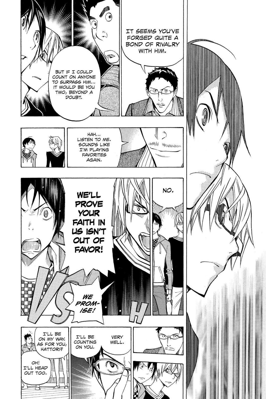 Read Bakuman。 Manga Online
