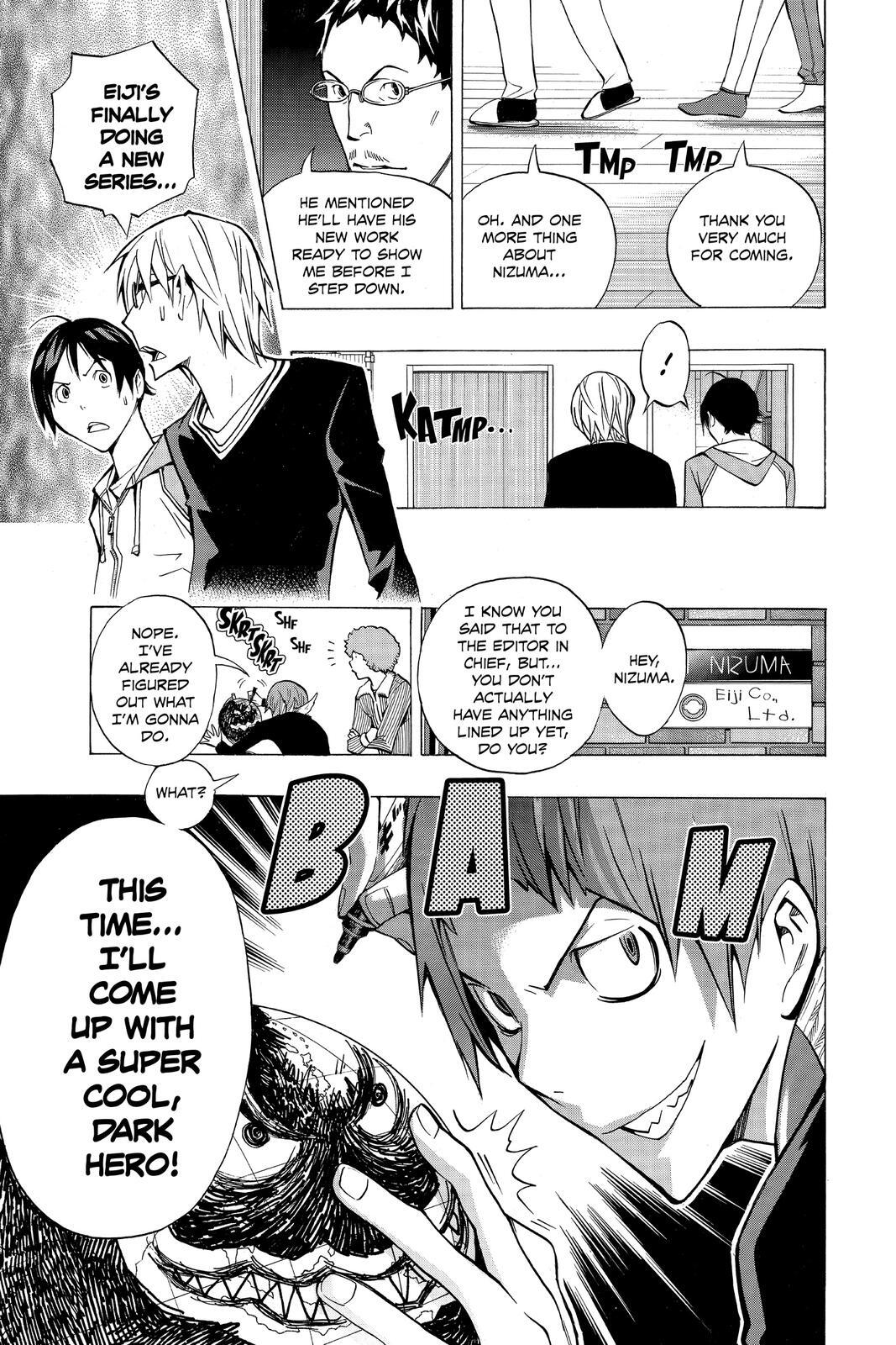Read Bakuman。 Manga Online