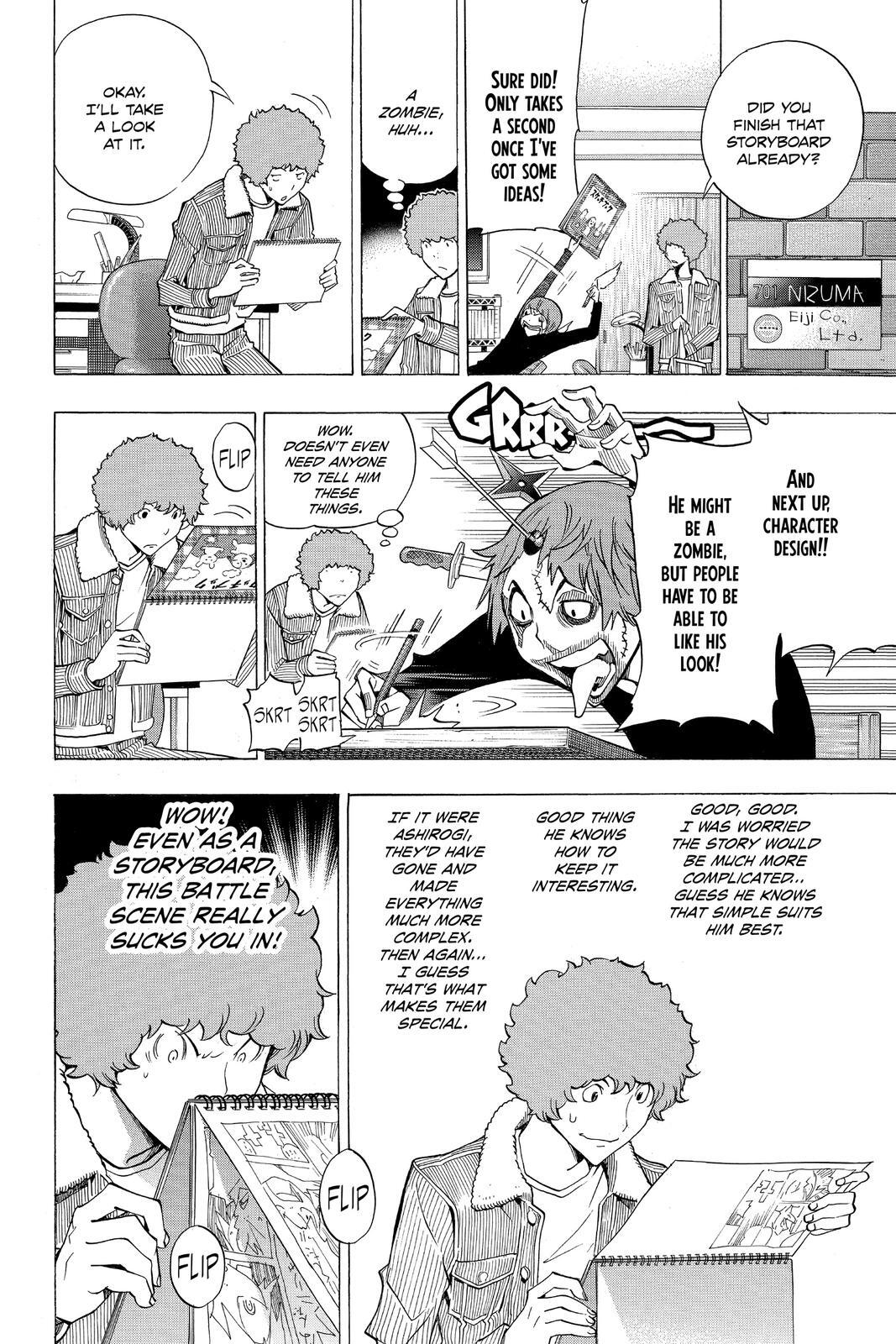 Read Bakuman。 Manga Online