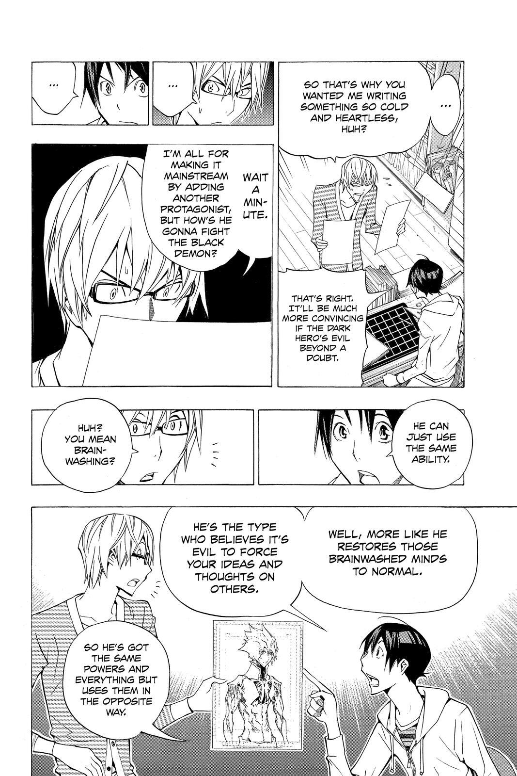 Read Bakuman。 Manga Online