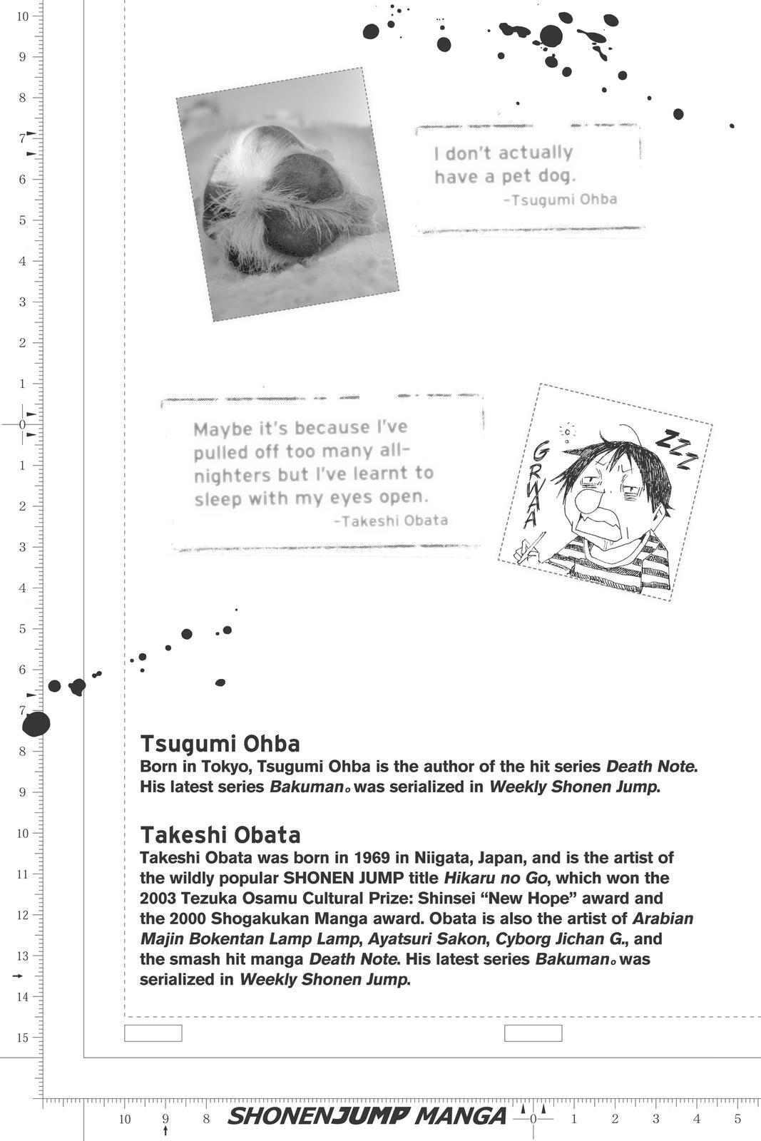 Read Bakuman。 Manga Online