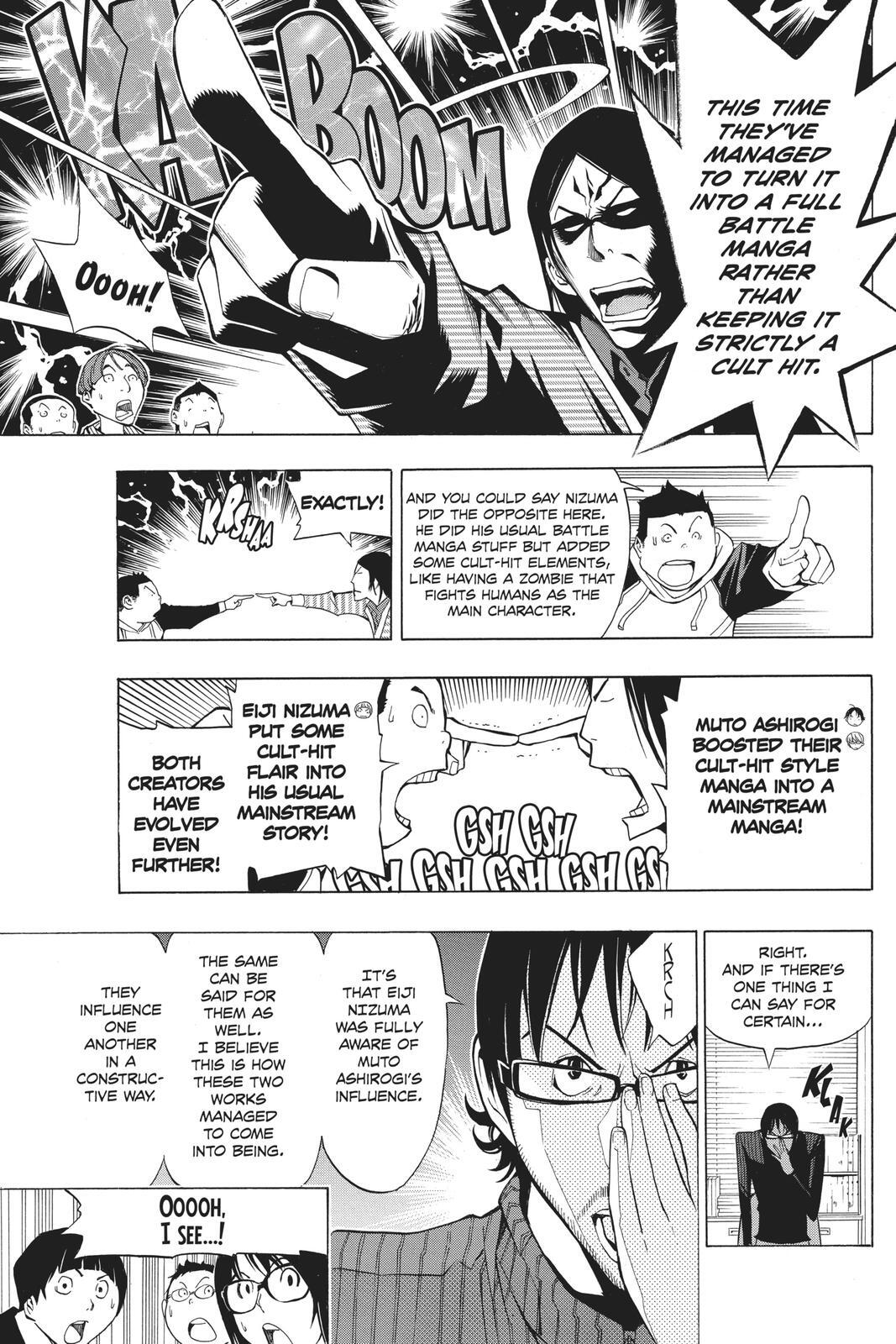 Read Bakuman。 Manga Online