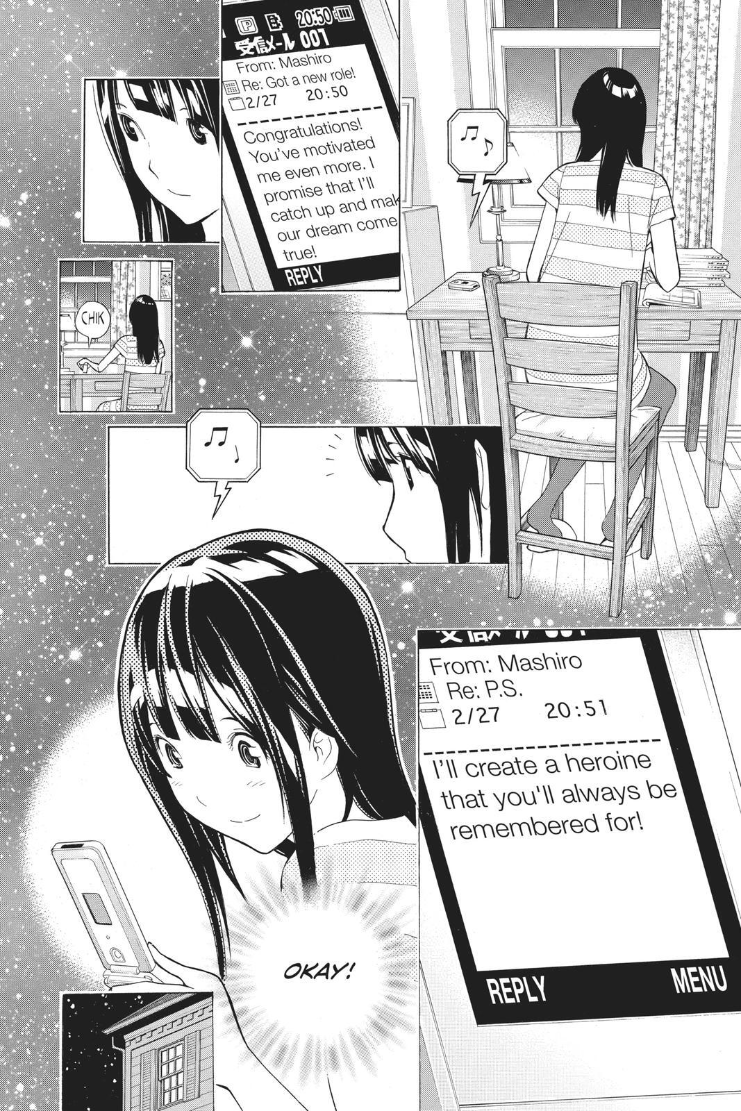 Read Bakuman。 Manga Online