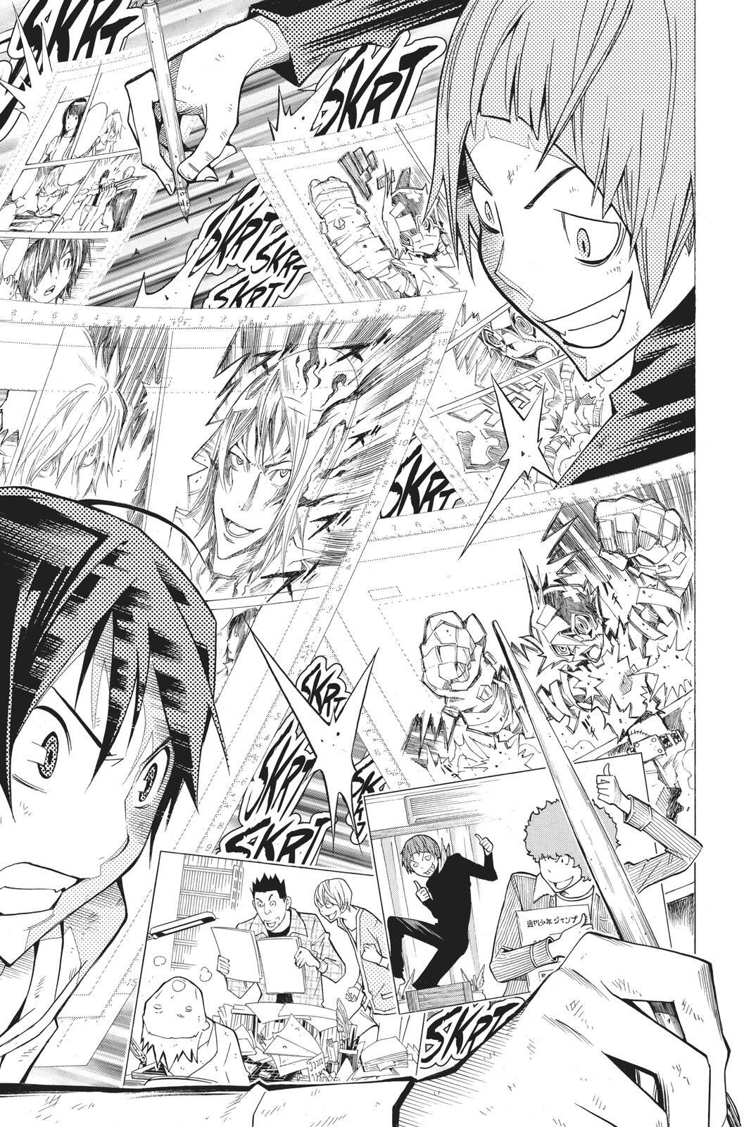 Read Bakuman。 Manga Online