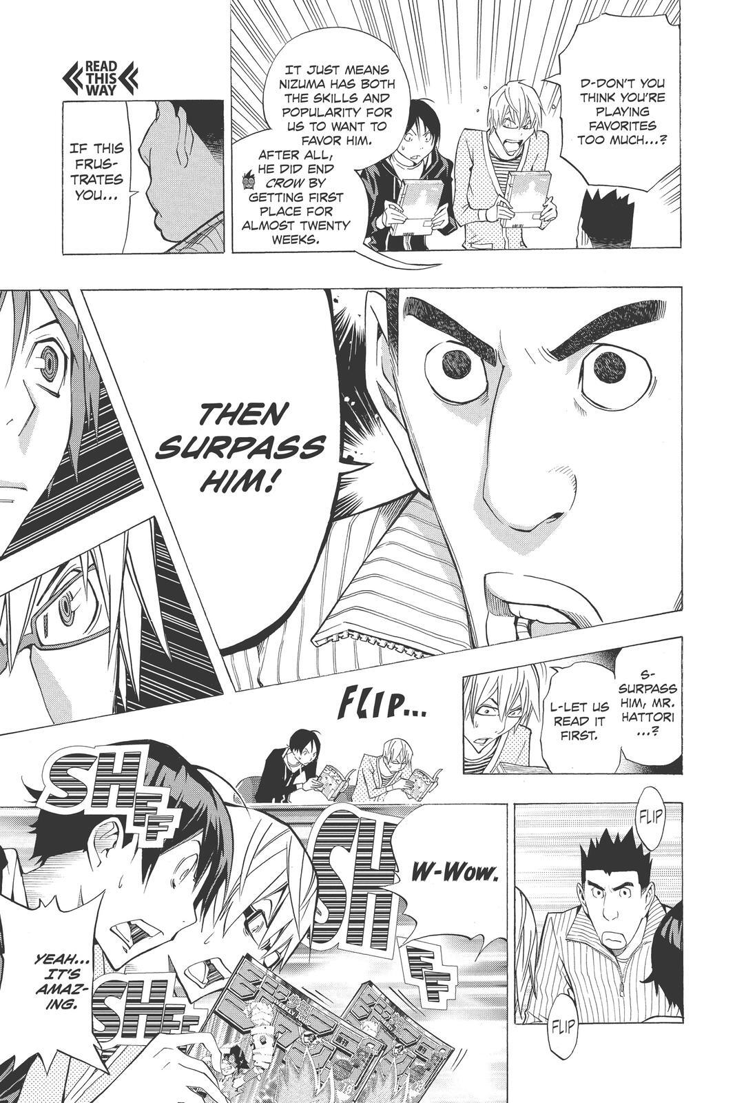 Read Bakuman。 Manga Online