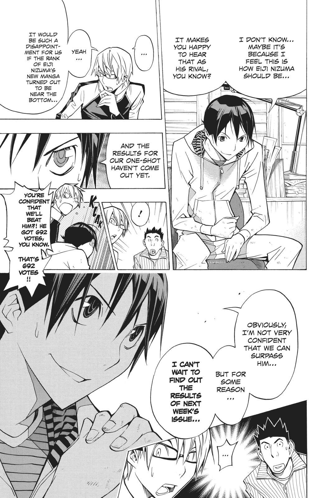 Read Bakuman。 Manga Online
