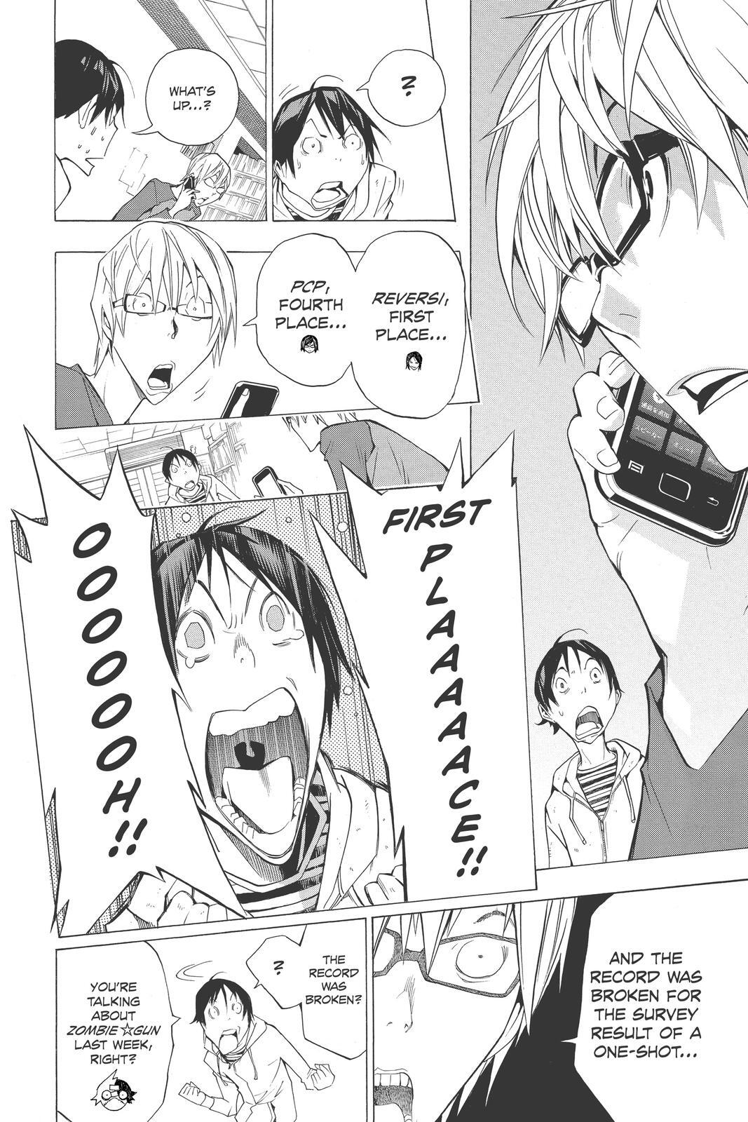 Read Bakuman。 Manga Online