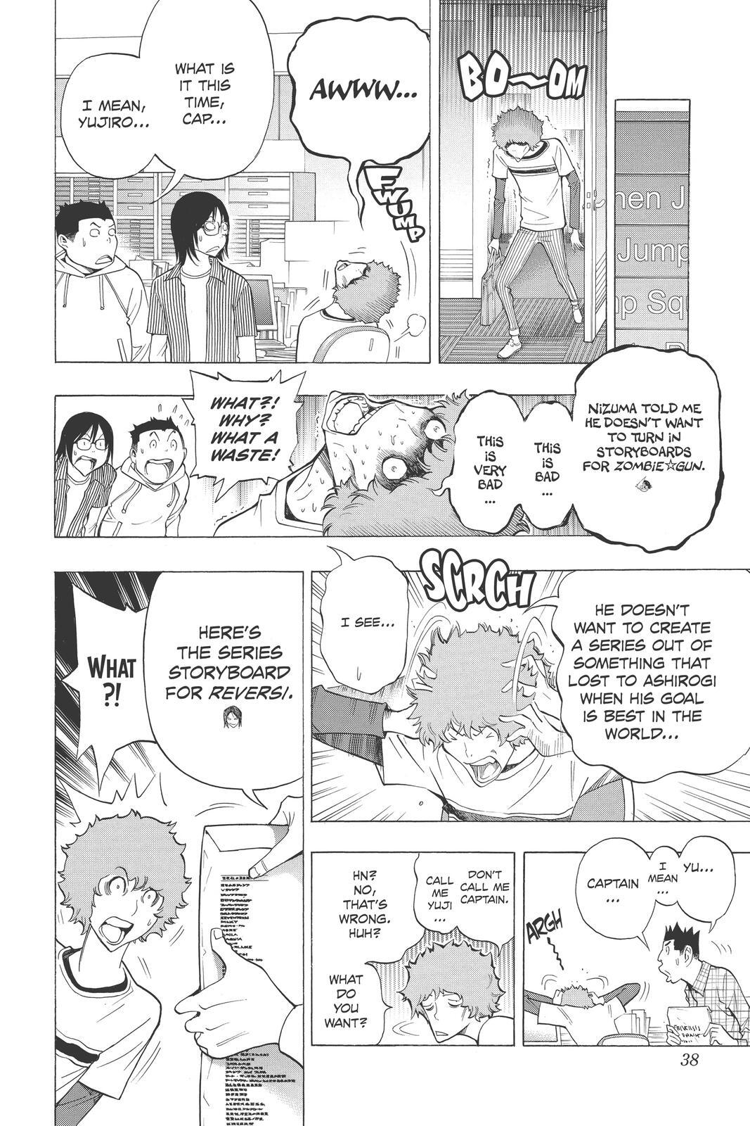 Read Bakuman。 Manga Online