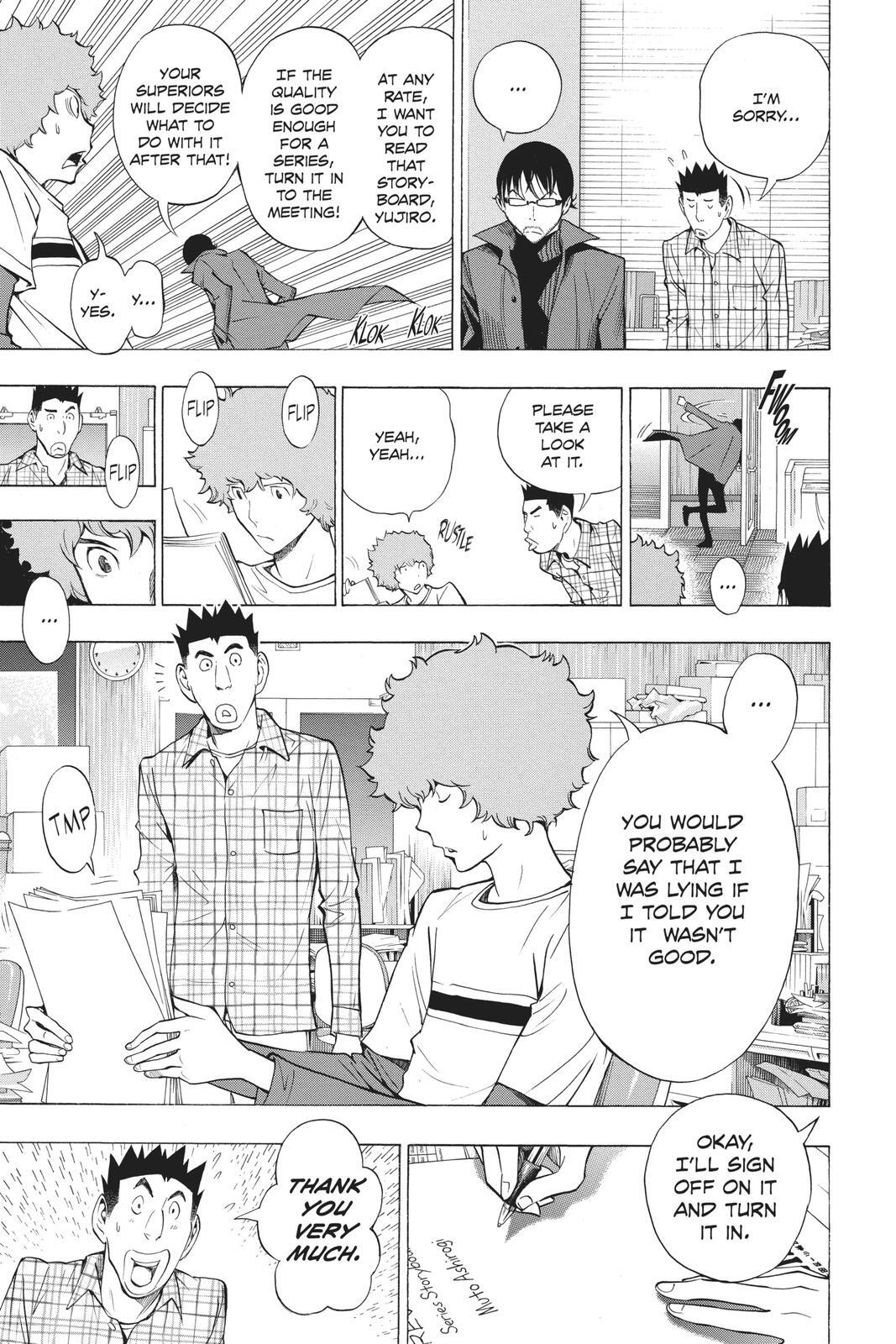 Read Bakuman。 Manga Online