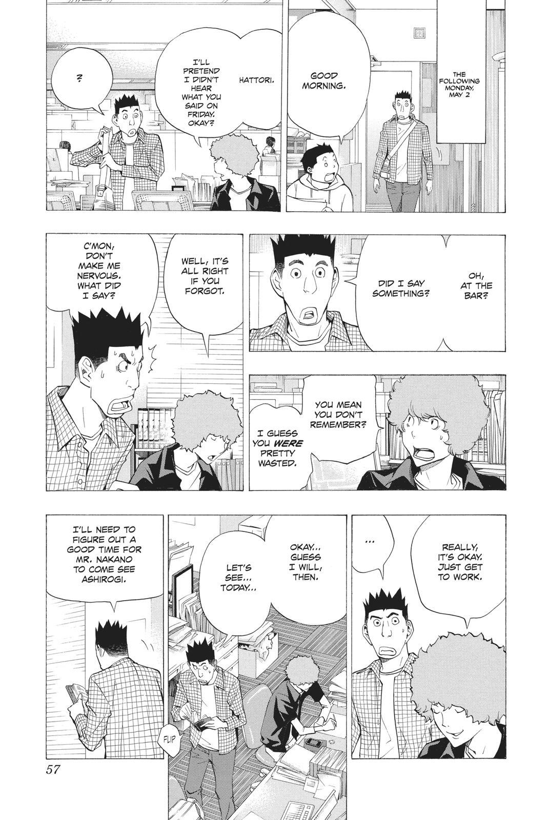 Read Bakuman。 Manga Online