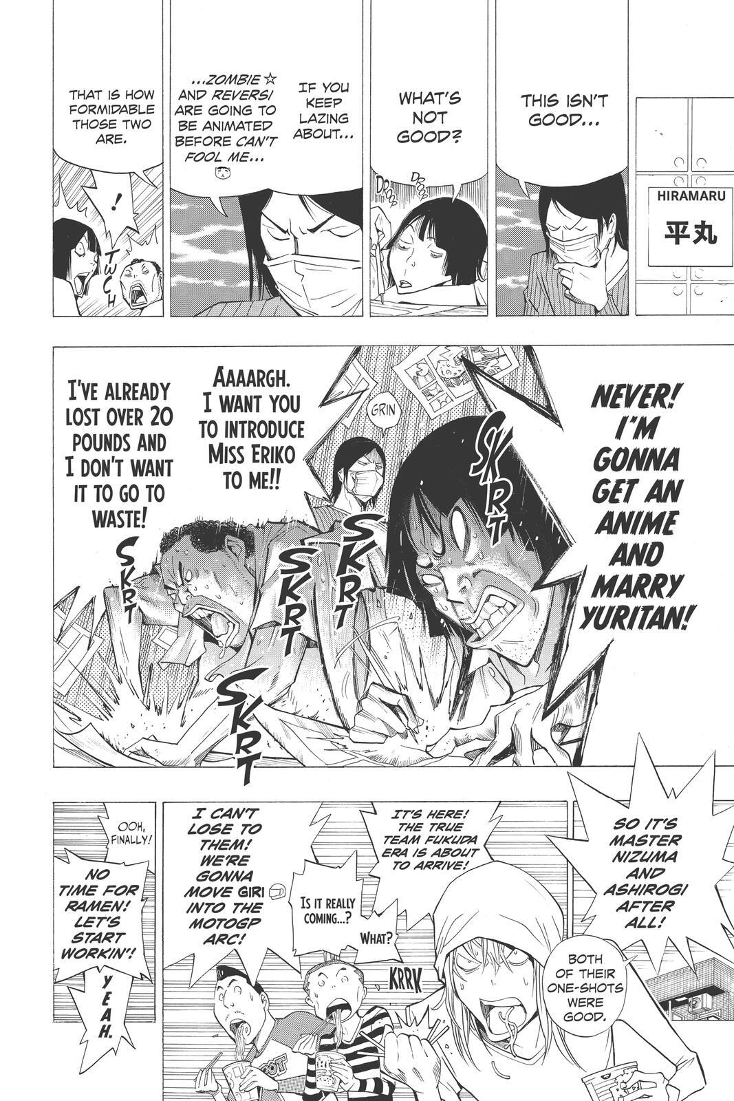 Read Bakuman。 Manga Online