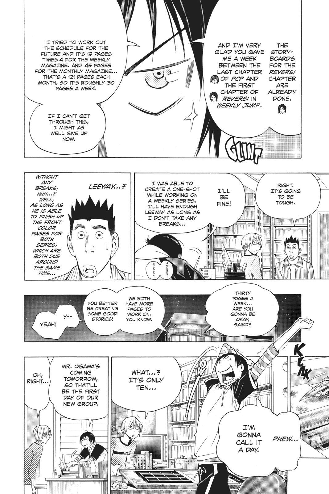 Read Bakuman。 Manga Online