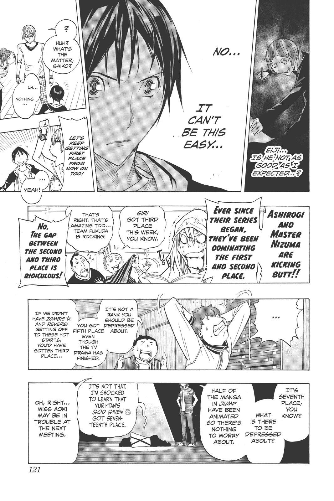 Read Bakuman。 Manga Online