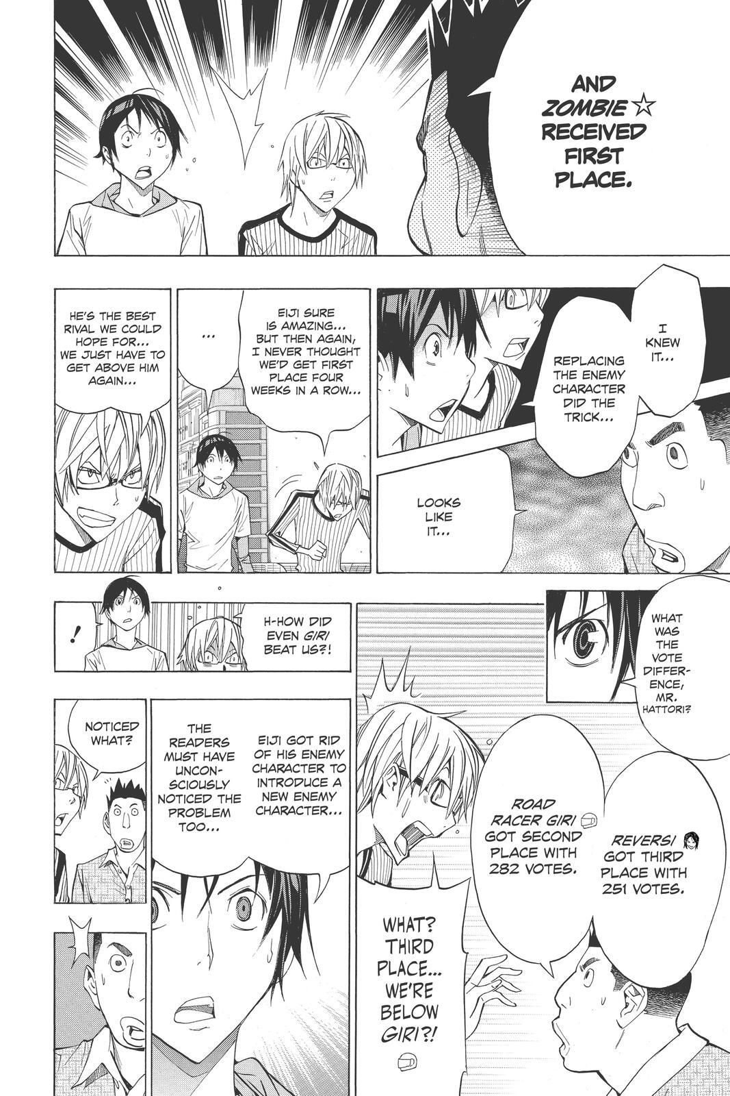 Read Bakuman。 Manga Online