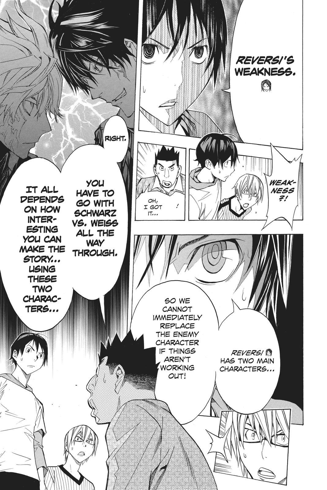 Read Bakuman。 Manga Online