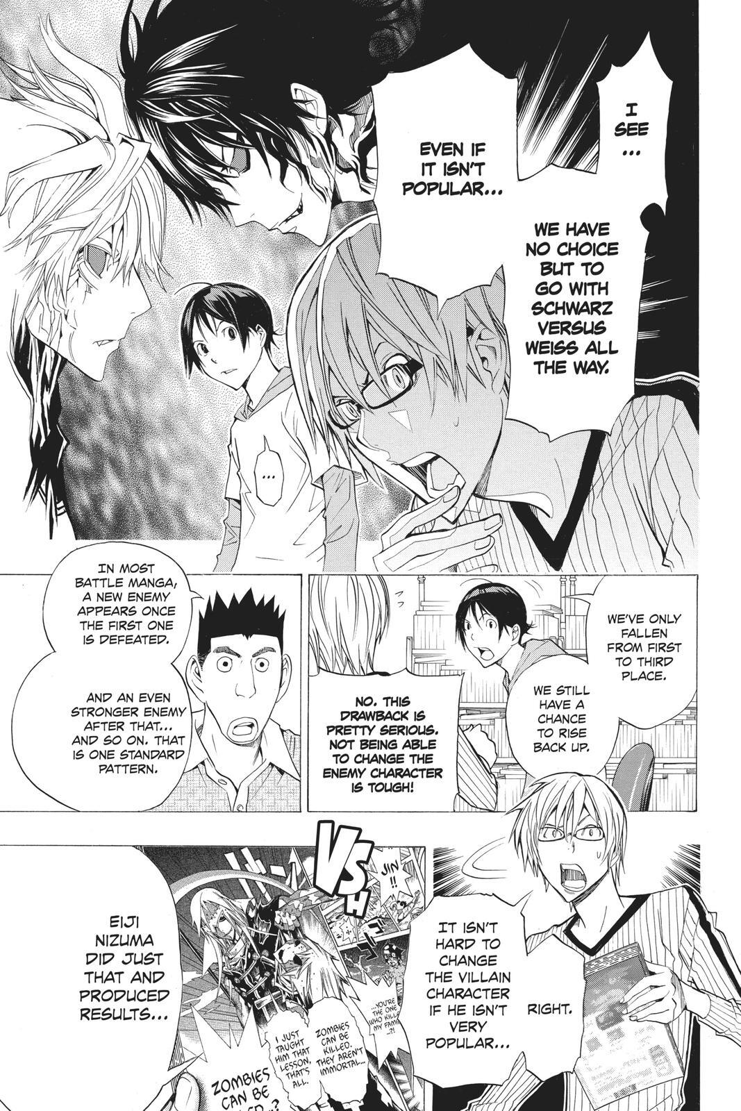 Read Bakuman。 Manga Online
