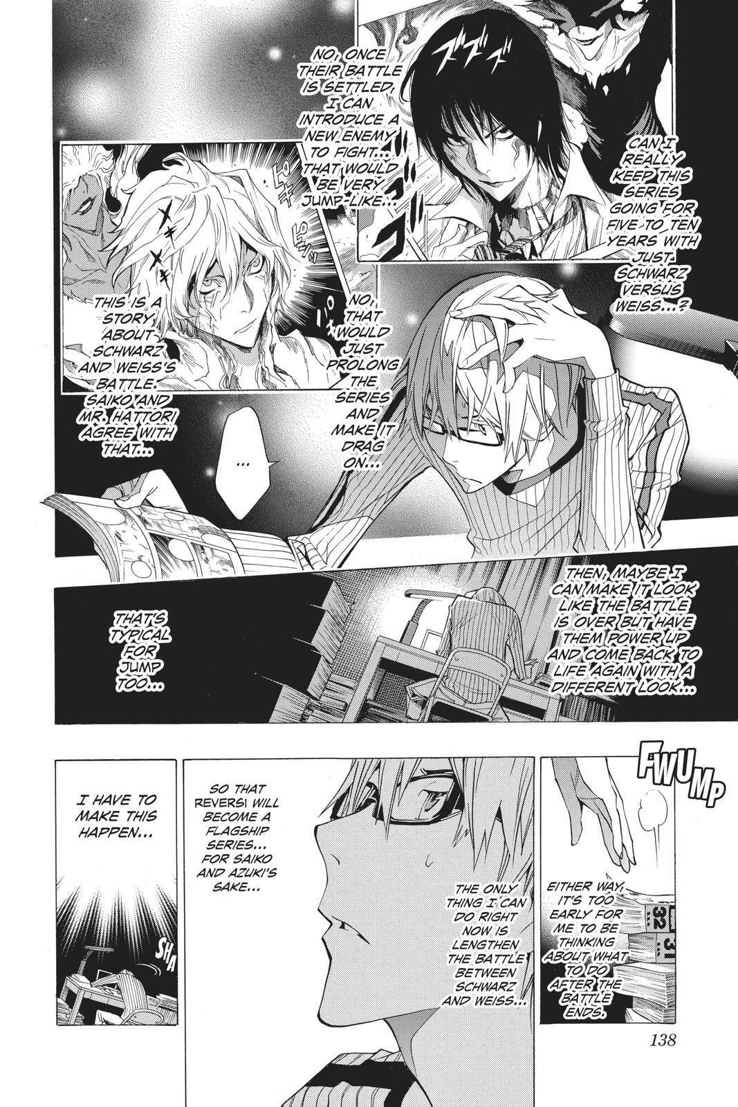 Read Bakuman。 Manga Online