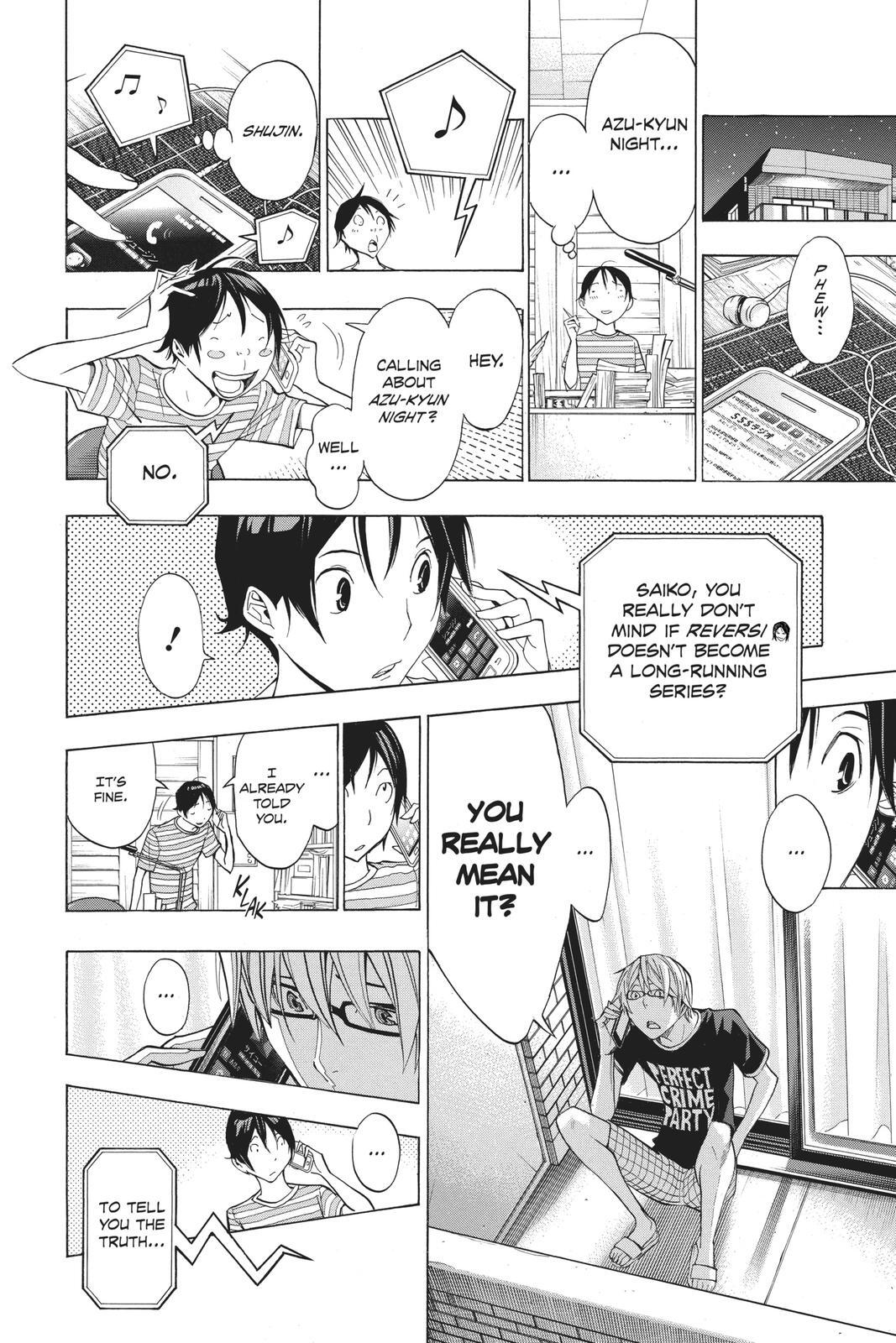 Read Bakuman。 Manga Online