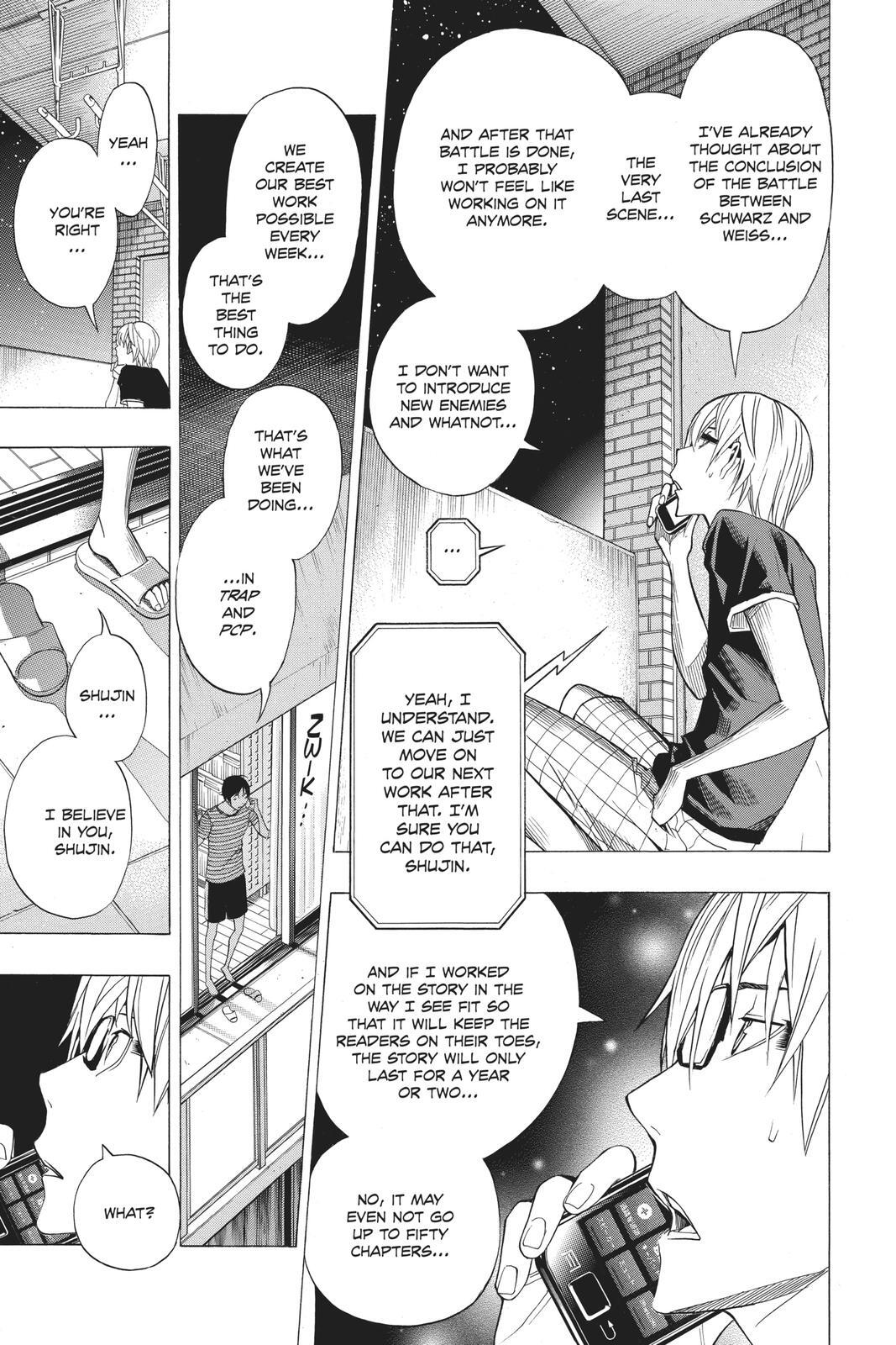 Read Bakuman。 Manga Online