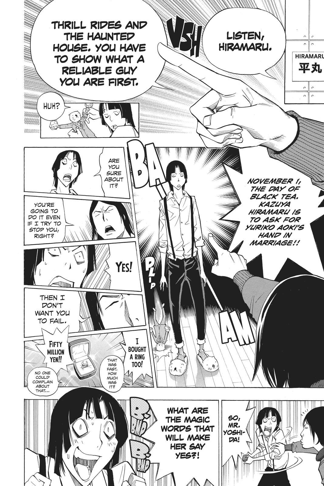 Read Bakuman。 Manga Online