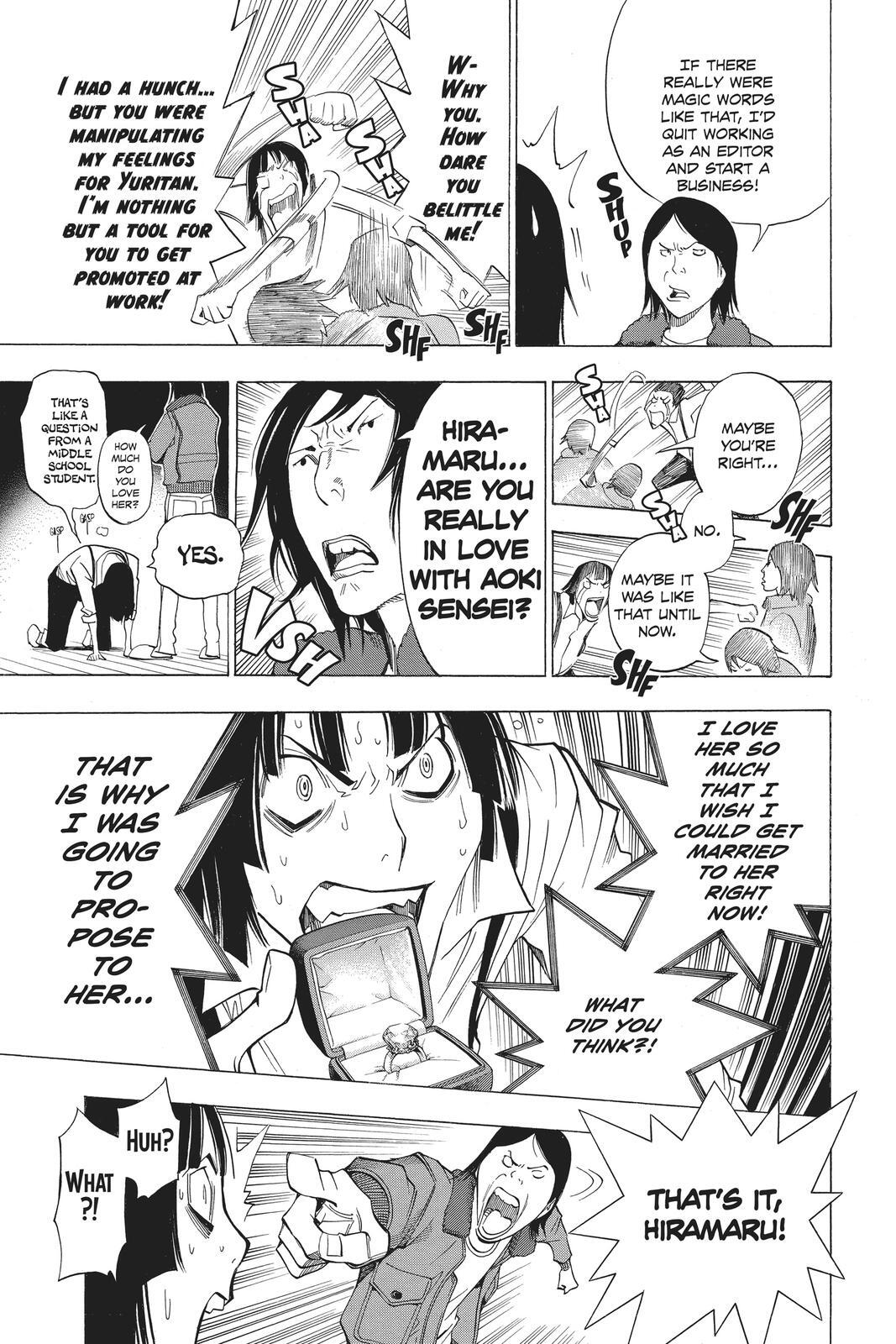 Read Bakuman。 Manga Online