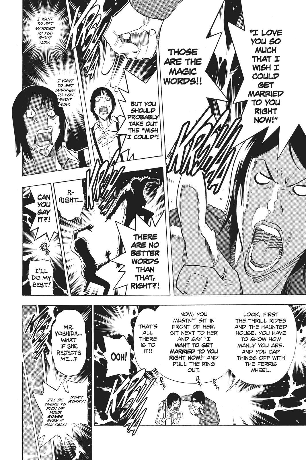 Read Bakuman。 Manga Online