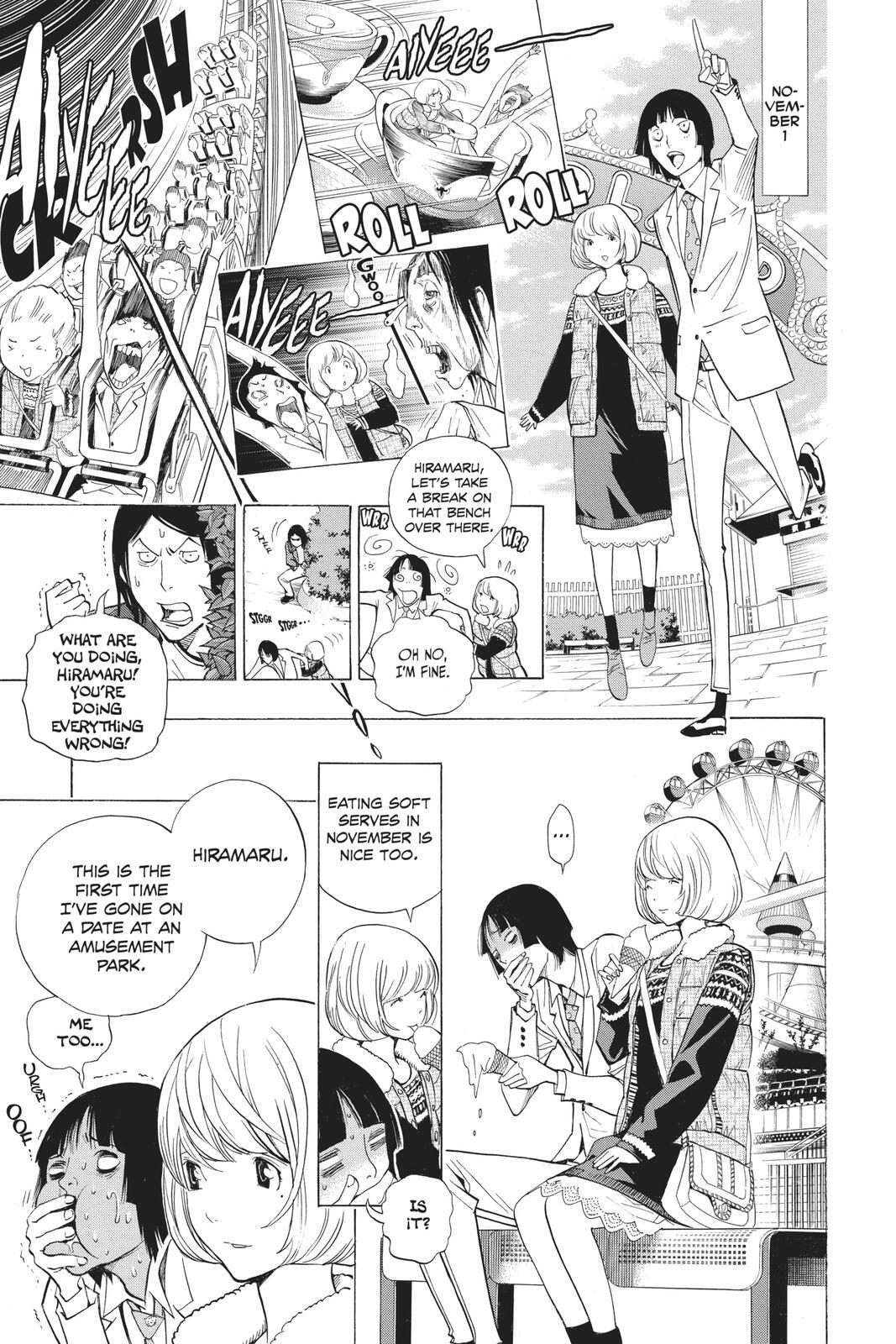Read Bakuman。 Manga Online