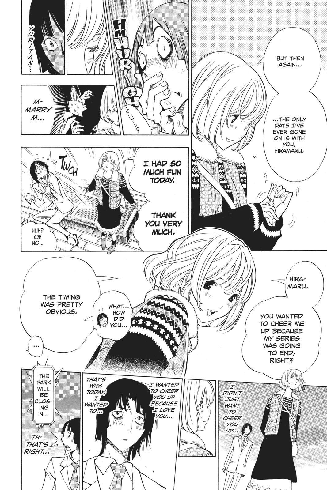 Read Bakuman。 Manga Online